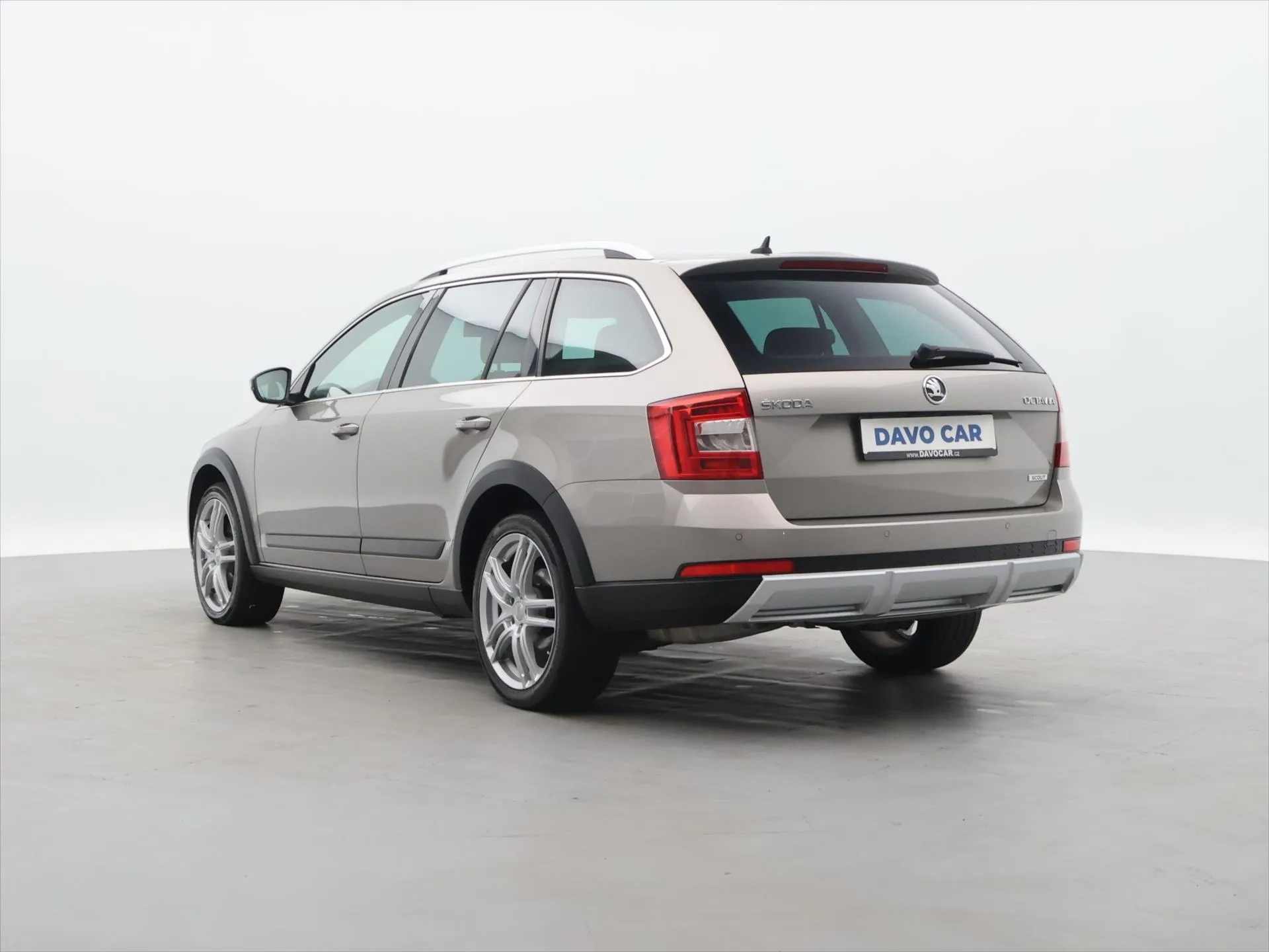 Škoda Octavia - Náhled 5