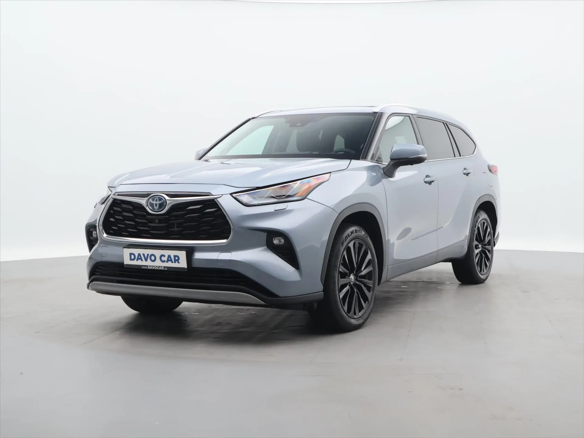 Toyota Highlander - Náhled 3