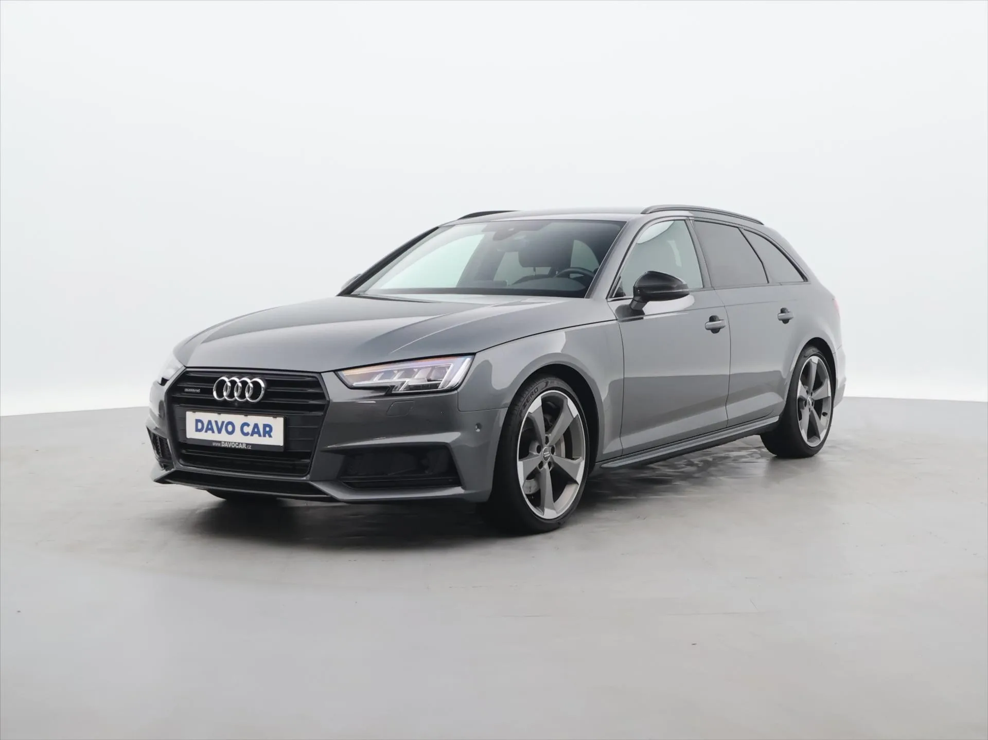 Audi A4 - Náhled 3