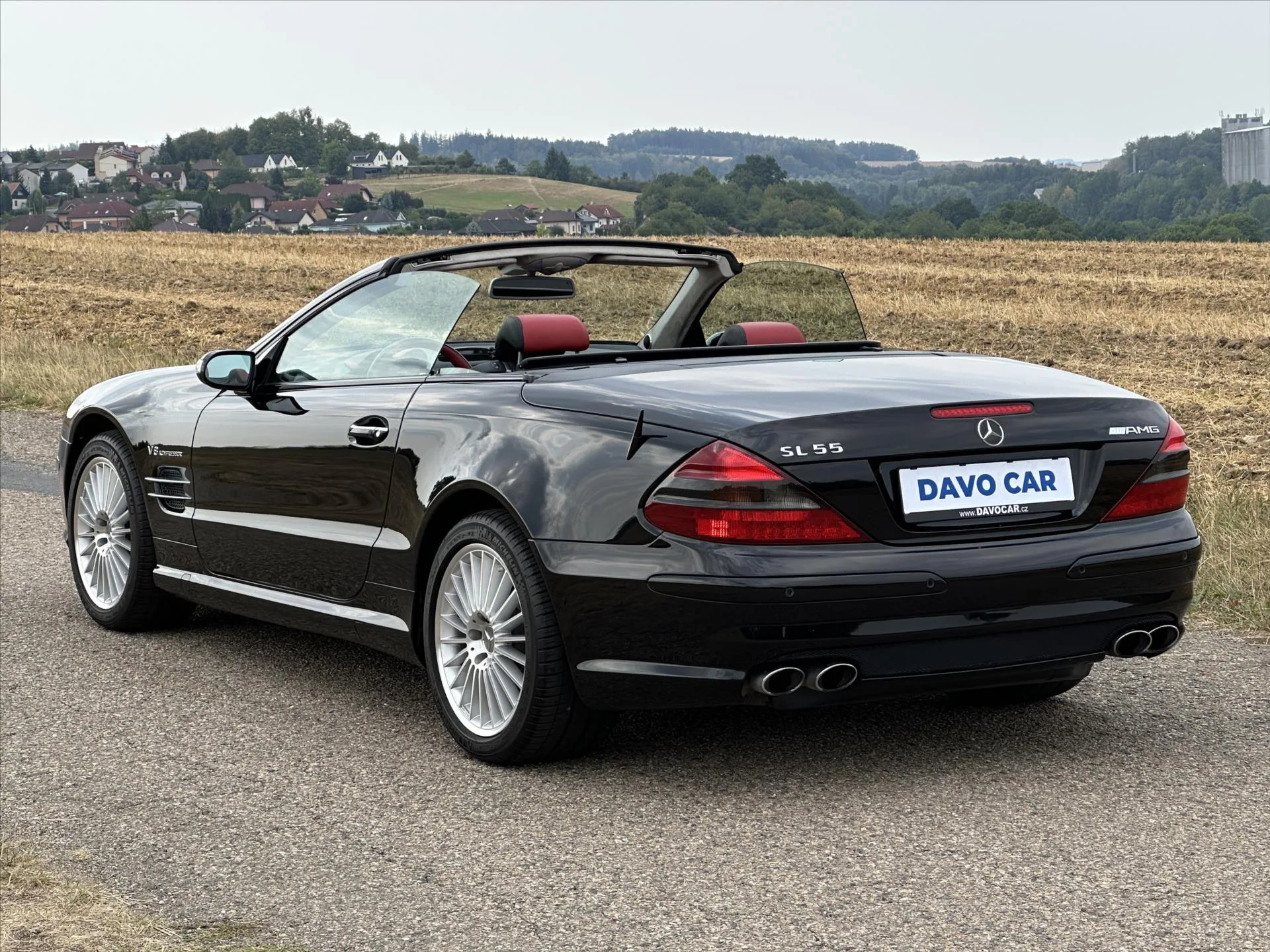 Mercedes-Benz SL - Náhled 4