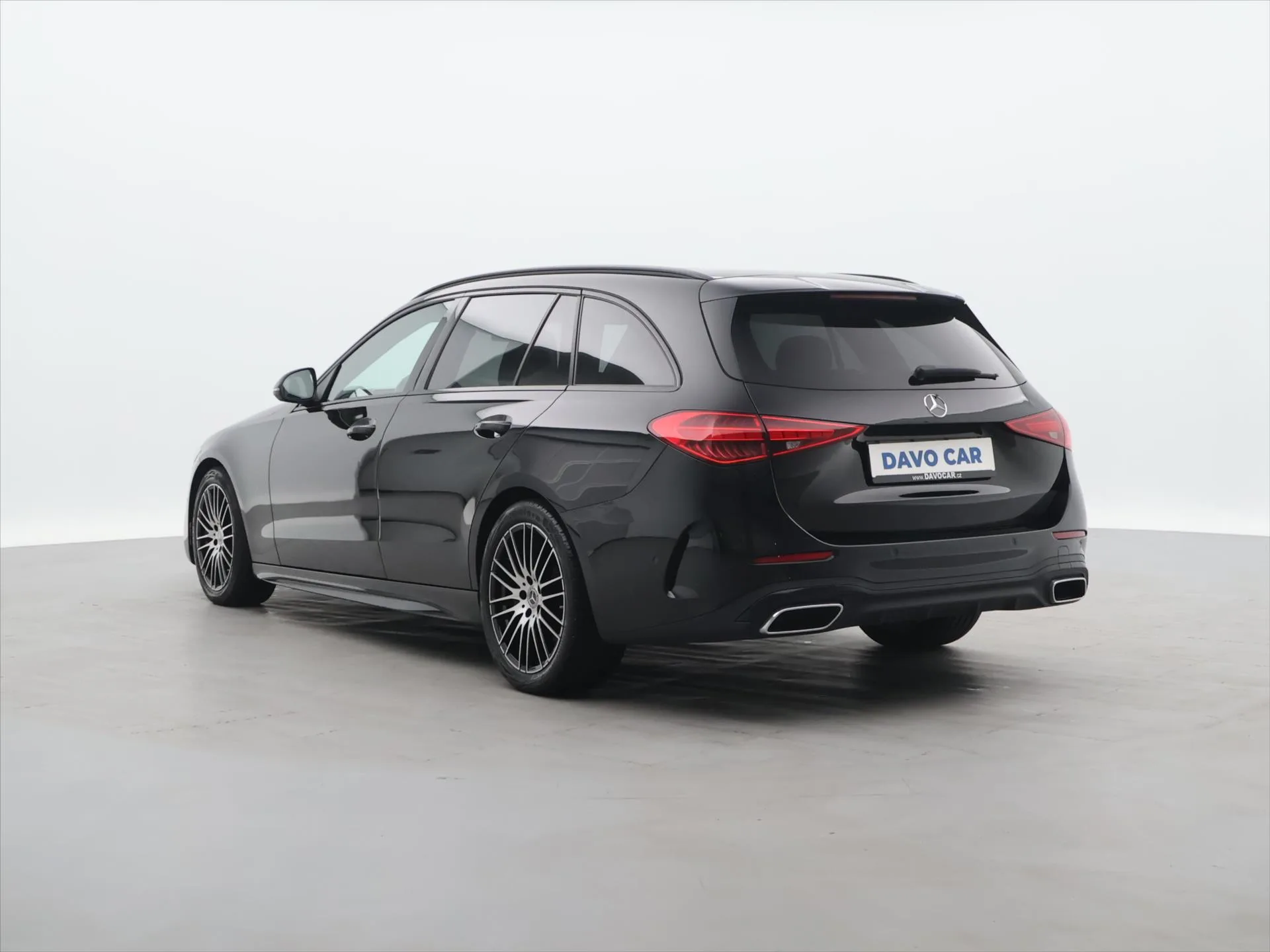 Mercedes-Benz Třídy C - Náhled 5
