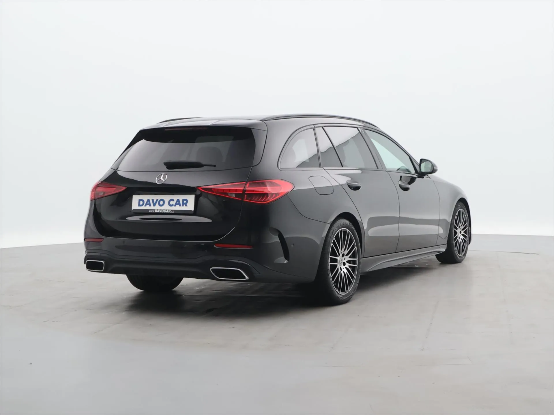 Mercedes-Benz Třídy C - Náhled 7