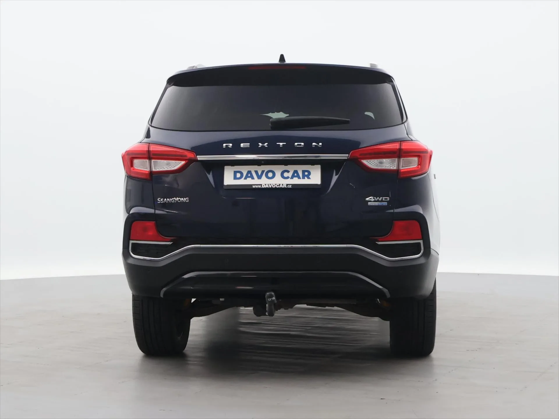 SsangYong Rexton - Náhled 6