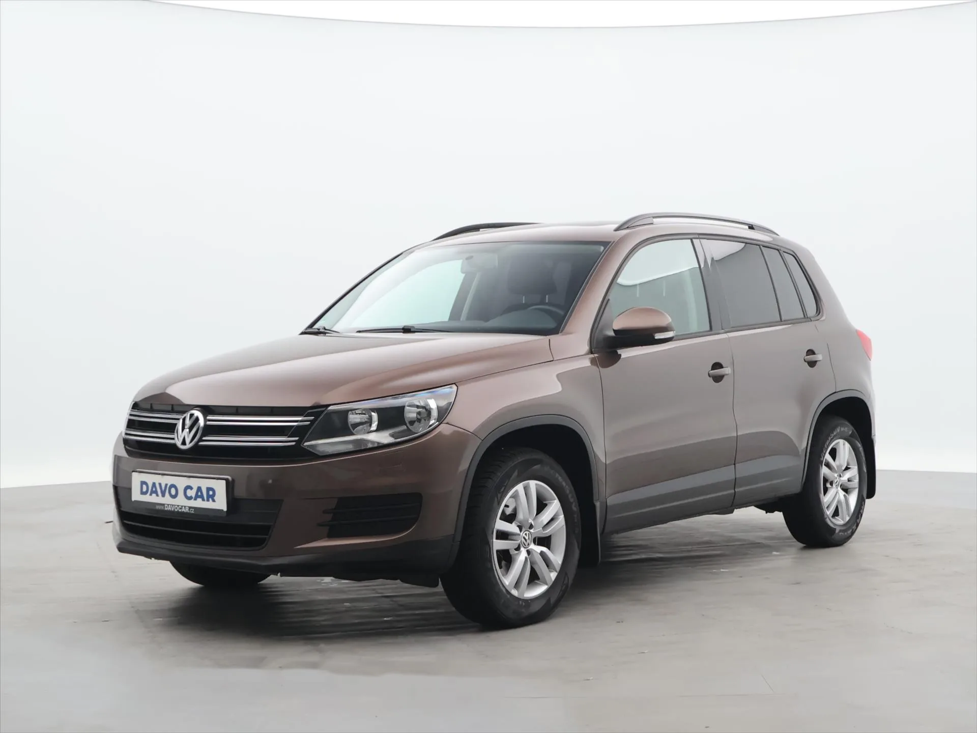 Volkswagen Tiguan - Náhled 3