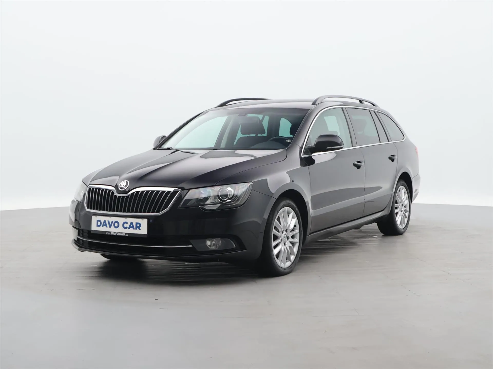 Škoda Superb - Náhled 3