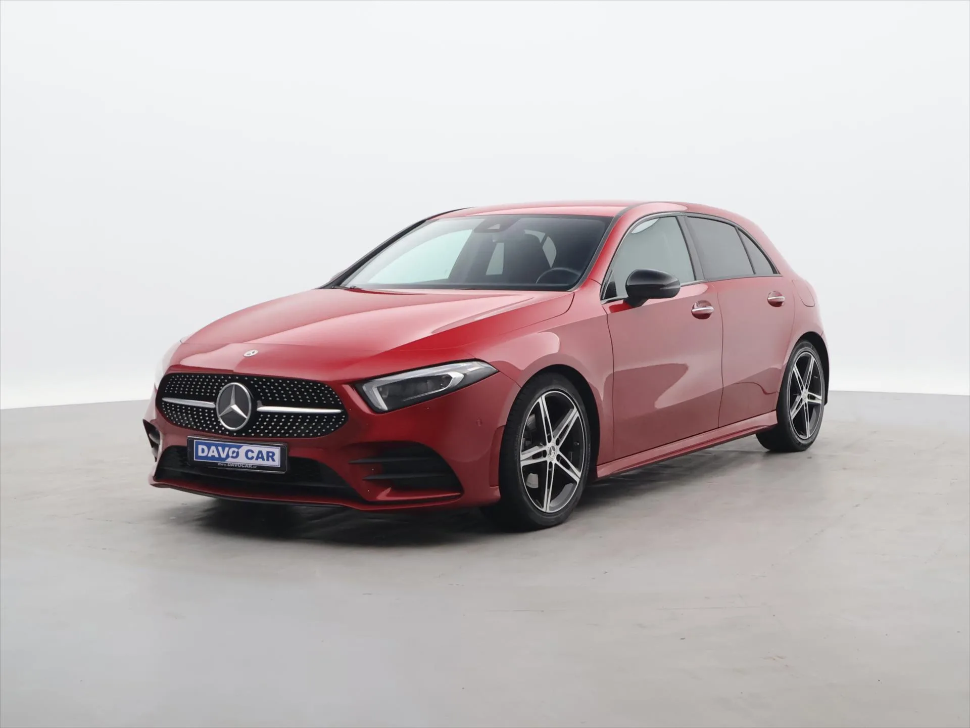 Mercedes-Benz Třídy A - Náhled 3