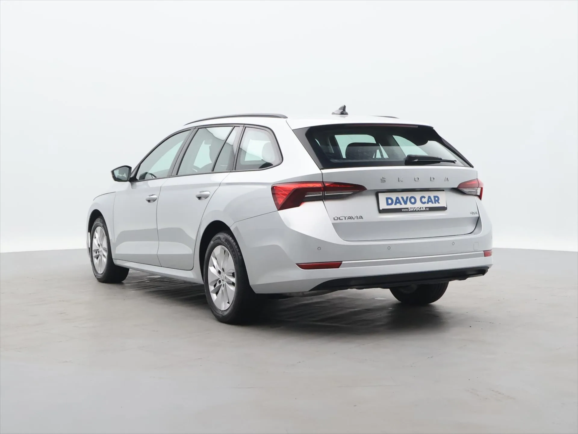 Škoda Octavia - Náhled 5