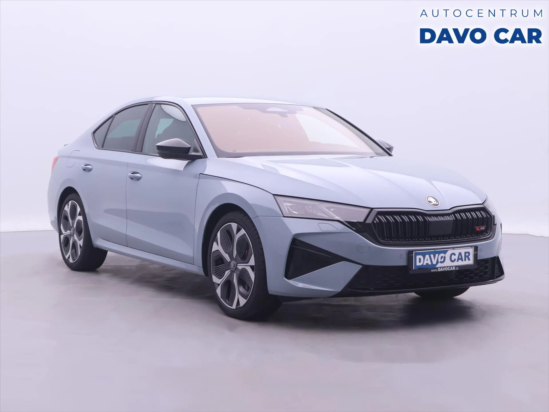 Škoda Octavia - Obrázek 1