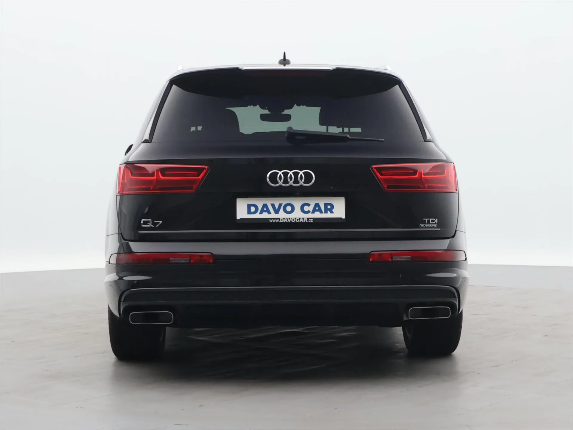 Audi Q7 - Náhled 6