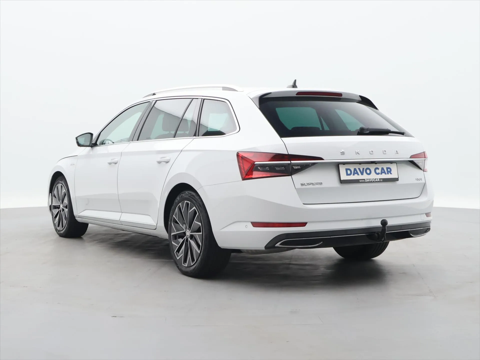 Škoda Superb - Náhled 5