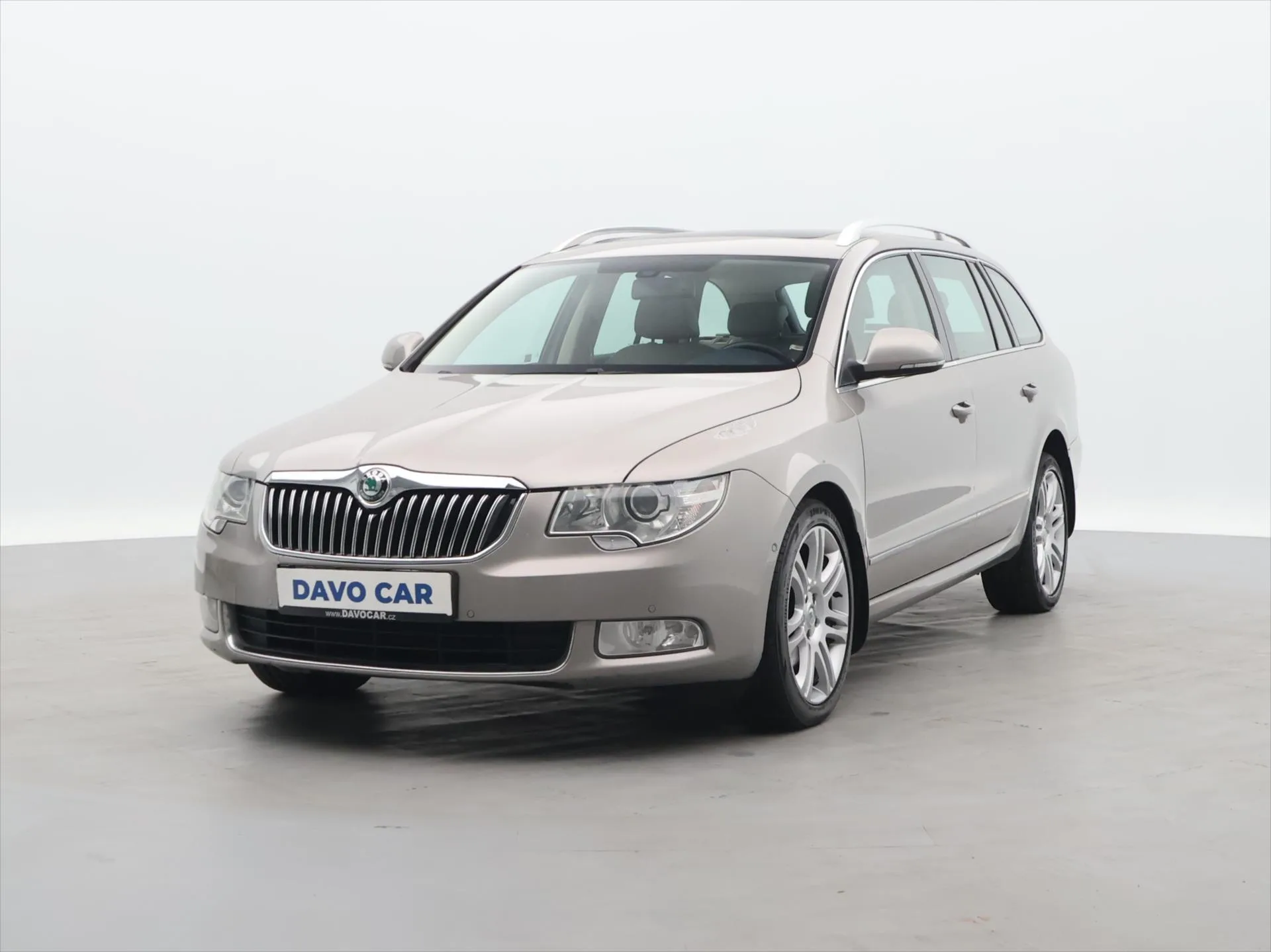 Škoda Superb - Náhled 3