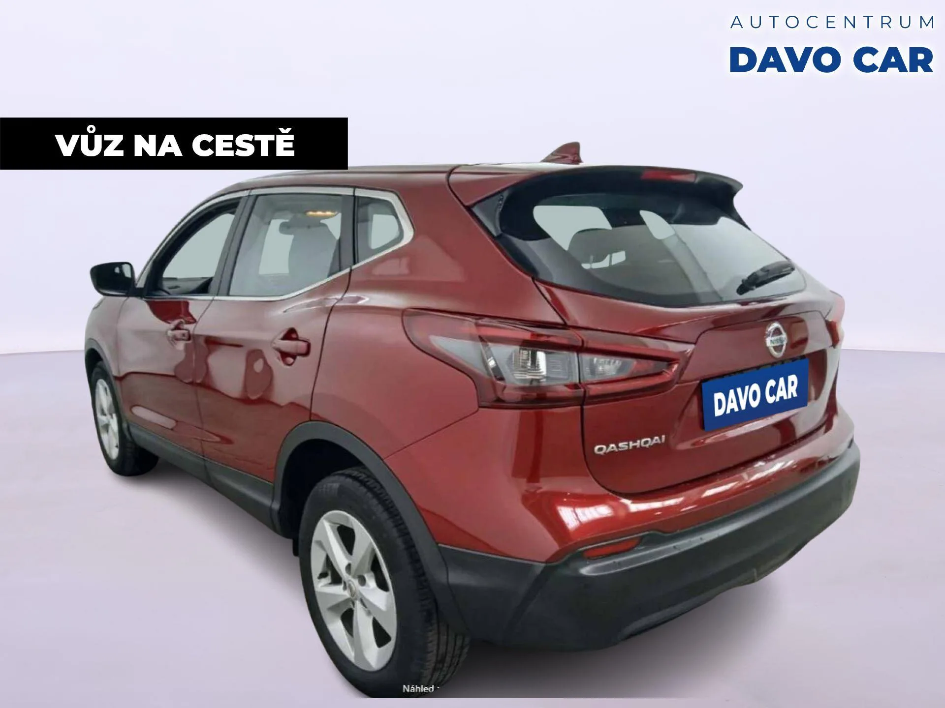 Nissan Qashqai - Náhled 4