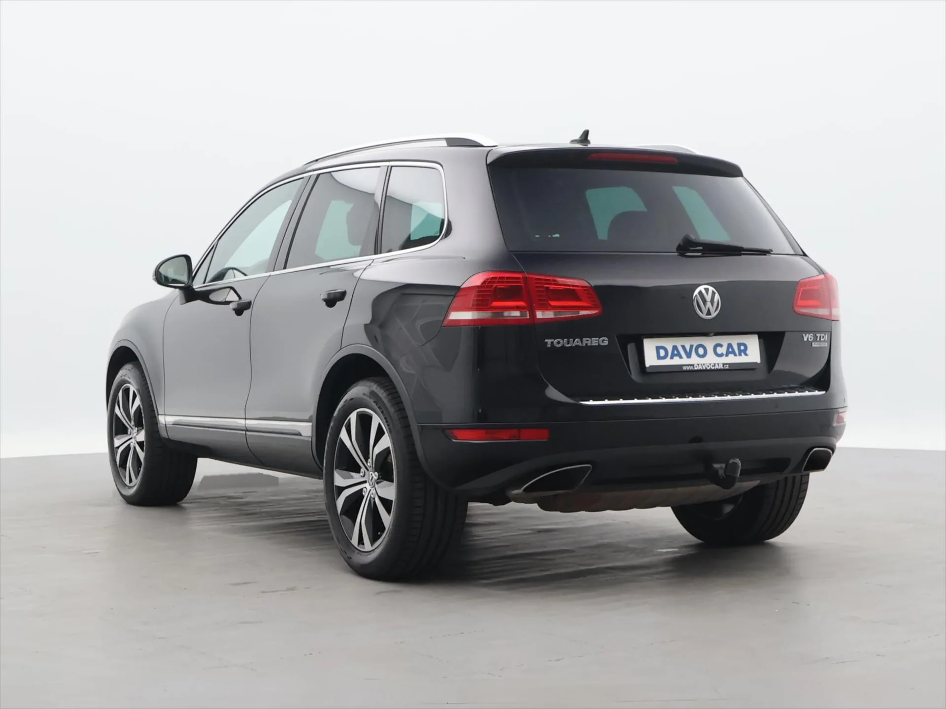 Volkswagen Touareg - Náhled 5