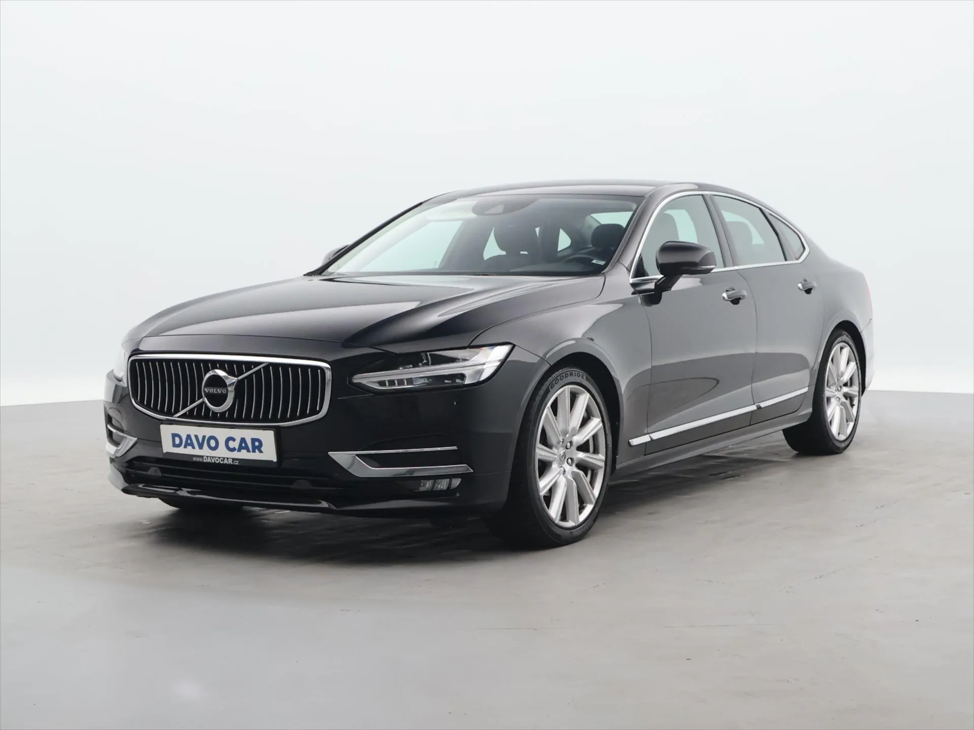 Volvo S90 - Náhled 3