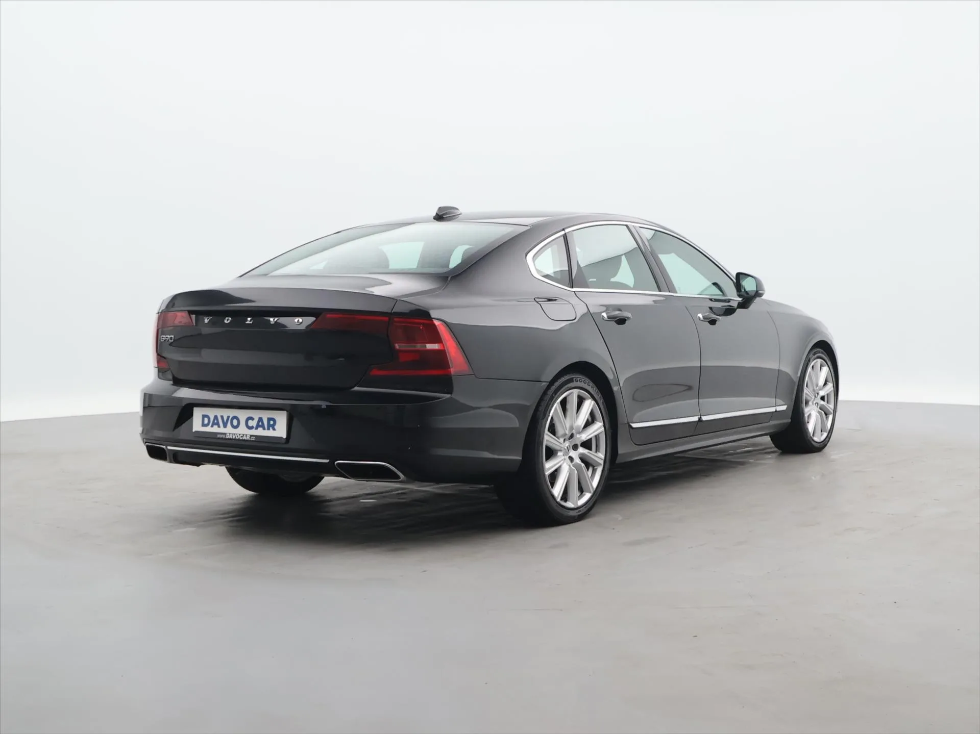 Volvo S90 - Náhled 7