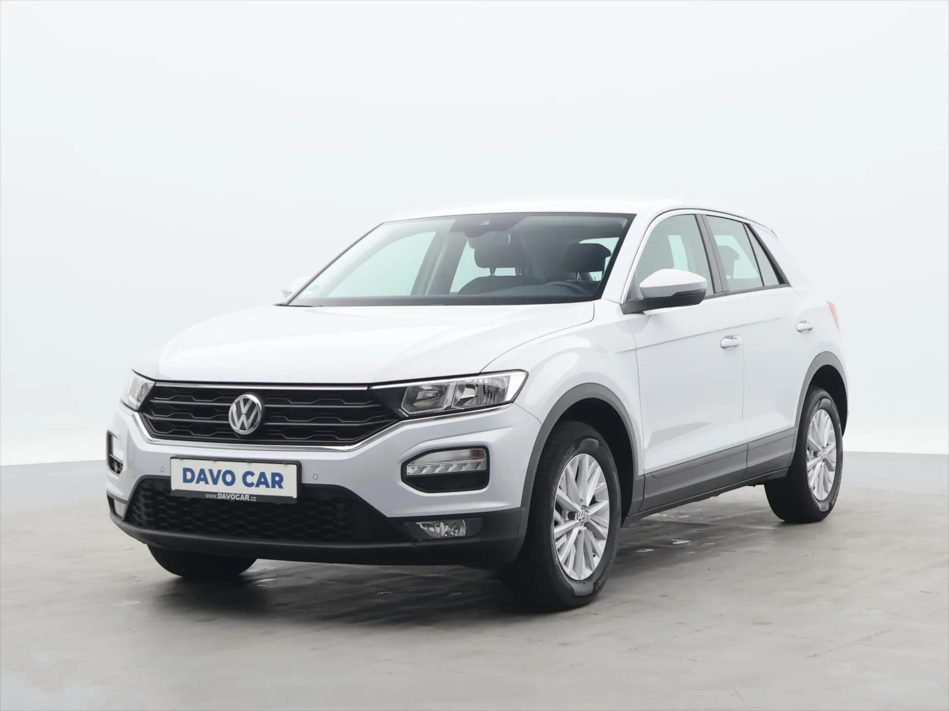 Volkswagen T-Roc - Náhled 3