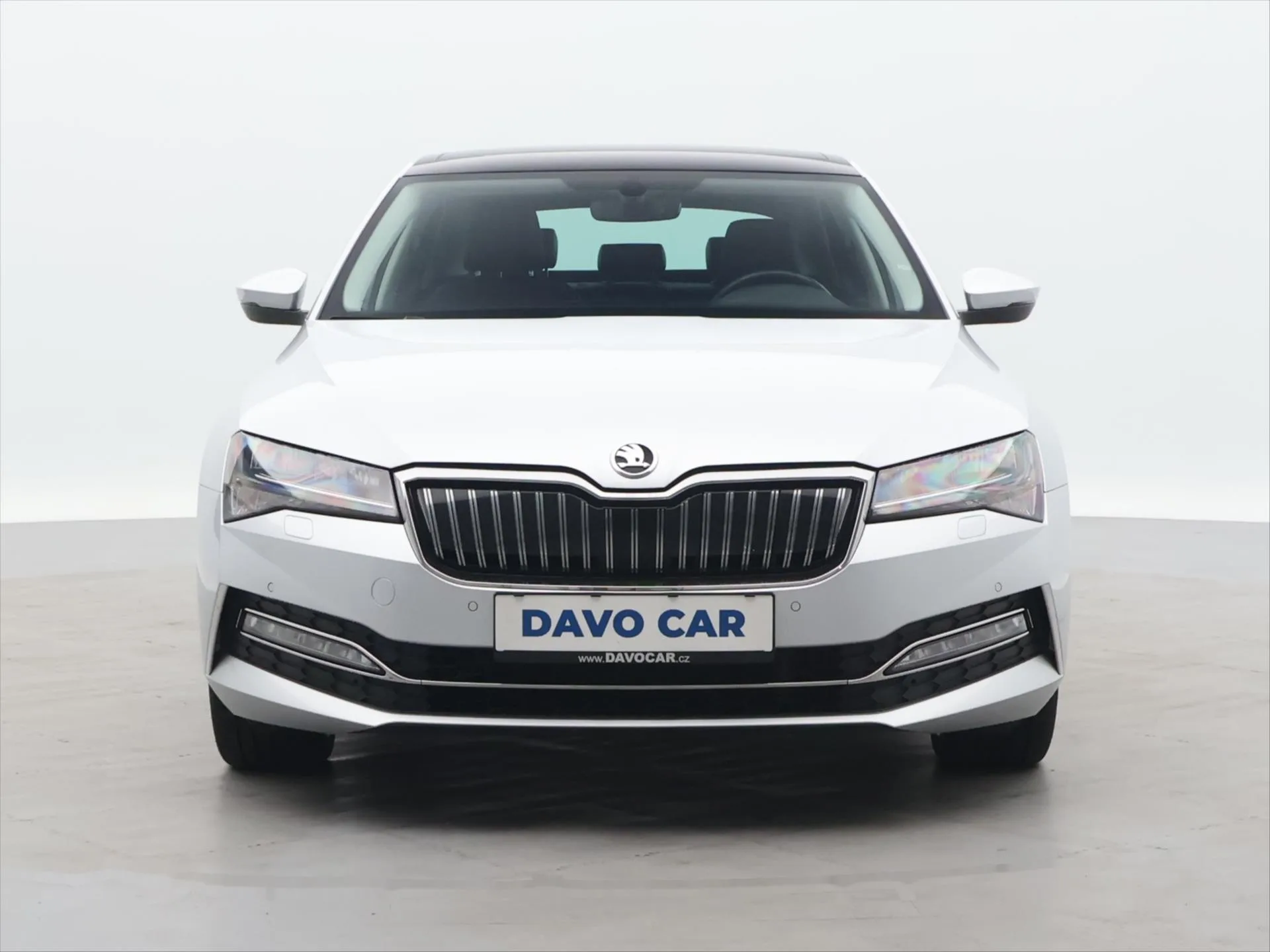 Škoda Superb - Náhled 2