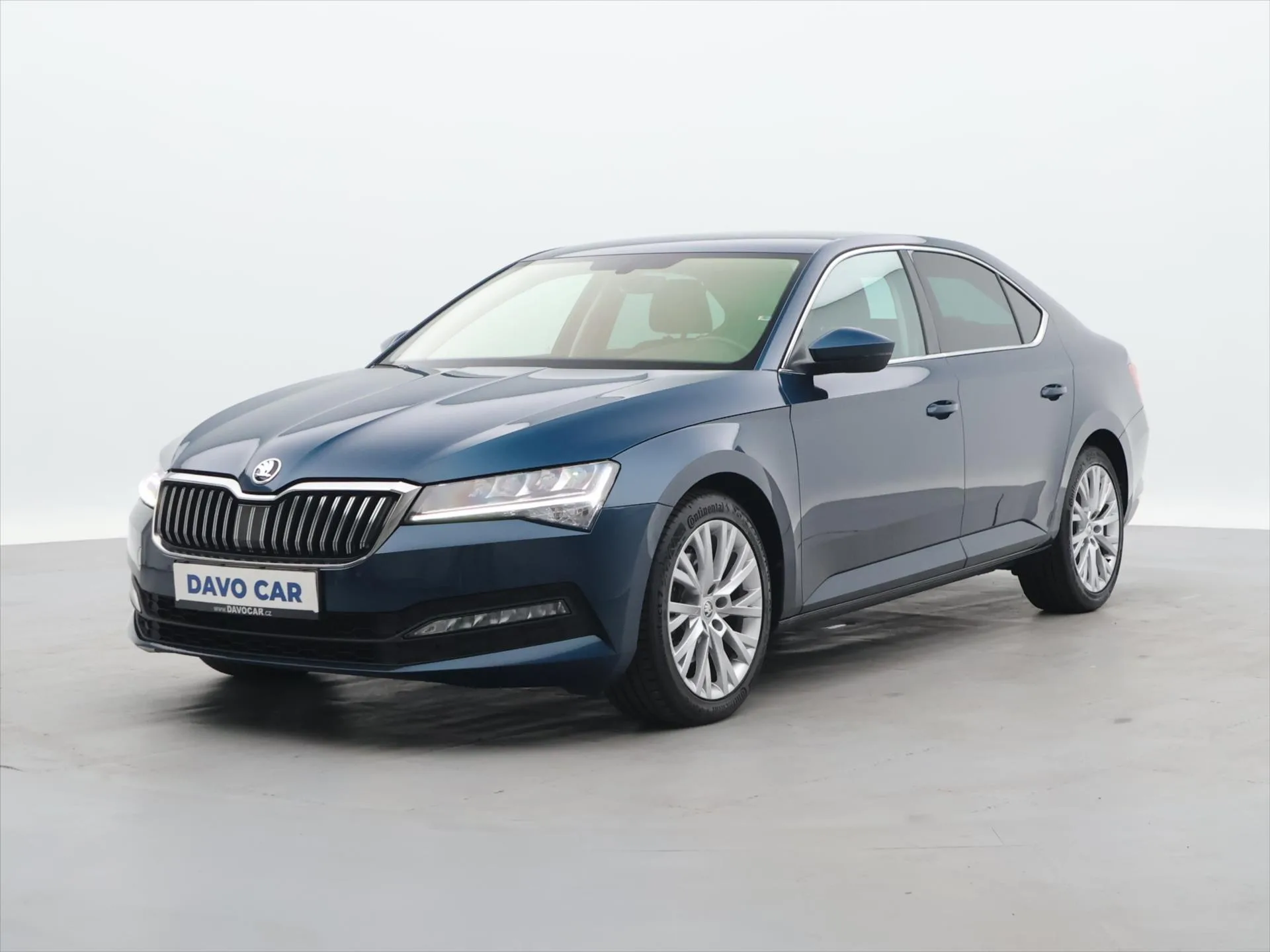Škoda Superb - Náhled 2