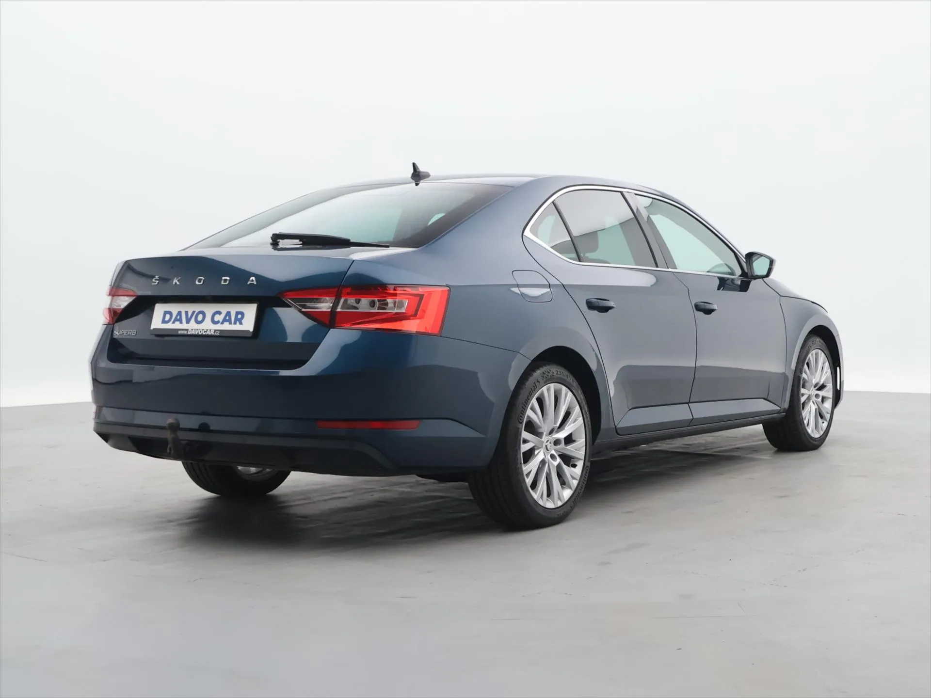 Škoda Superb - Náhled 6