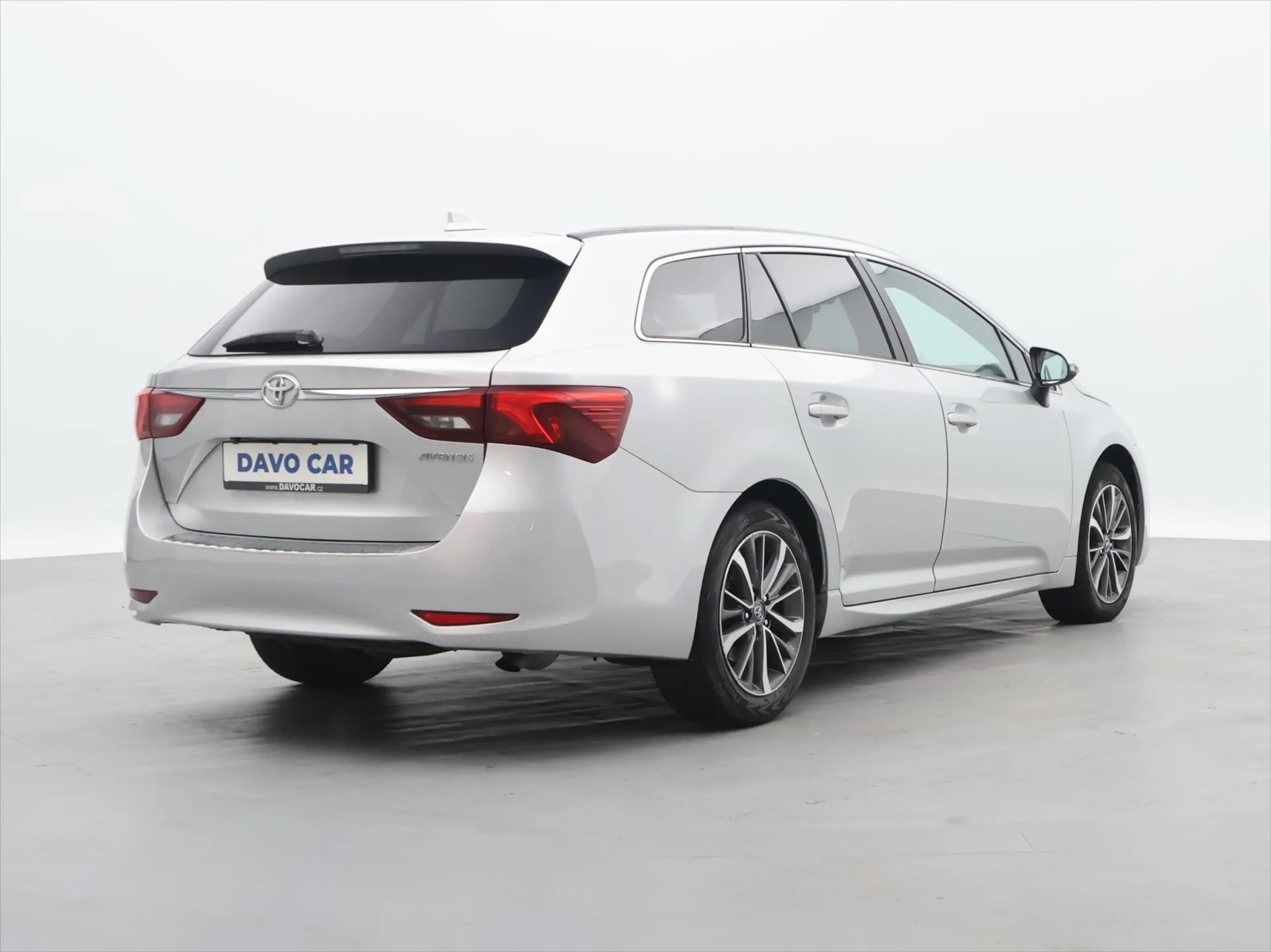 Toyota Avensis - Náhled 7