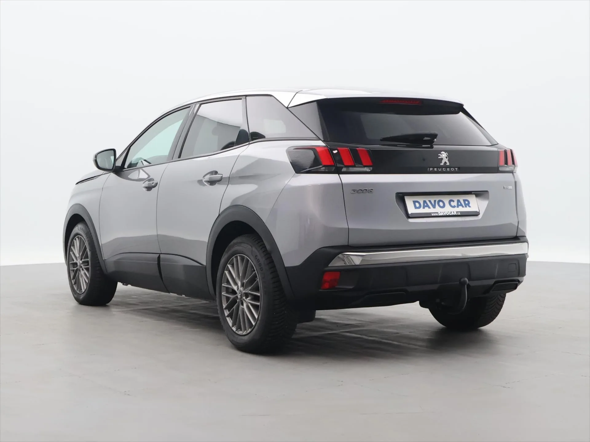 Peugeot 3008 - Náhled 5