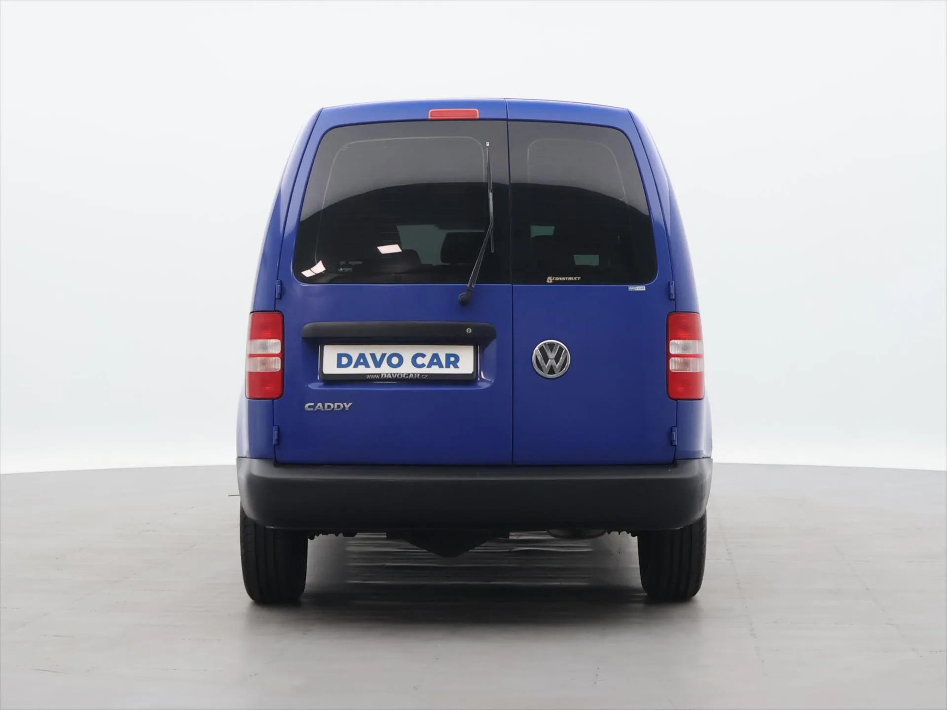 Volkswagen Caddy - Náhled 6