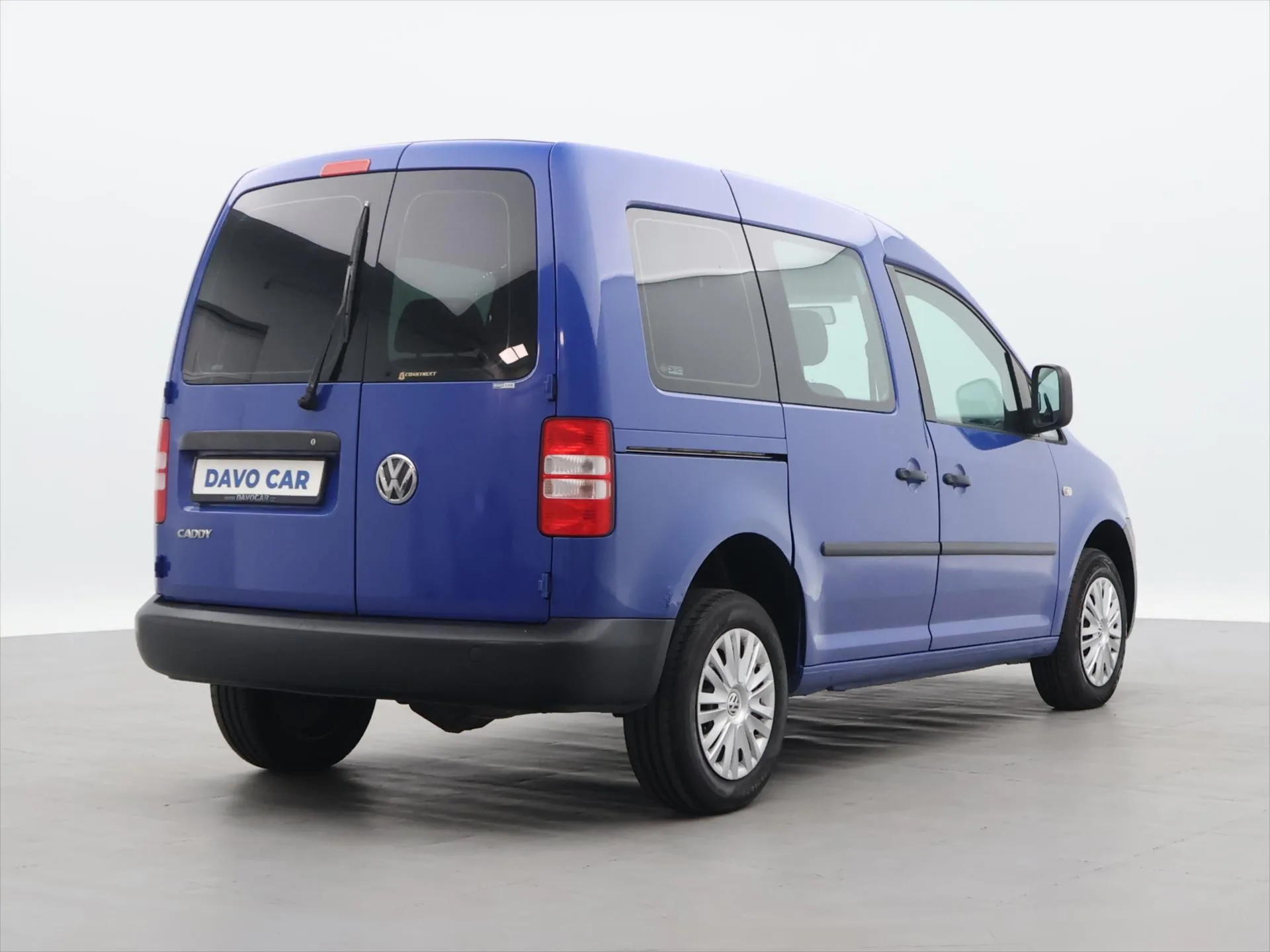 Volkswagen Caddy - Náhled 7
