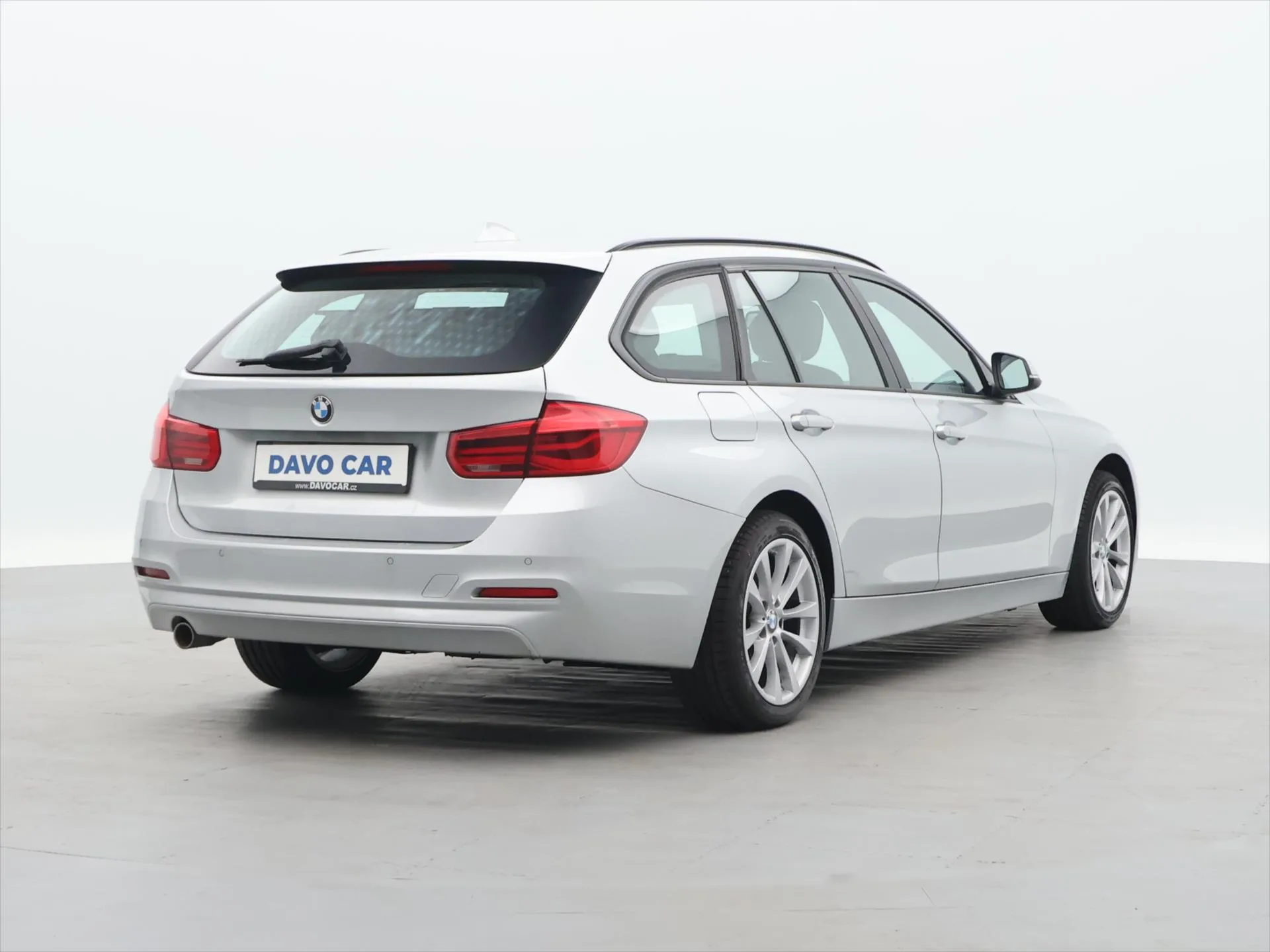 BMW Řada 3 - Náhled 7
