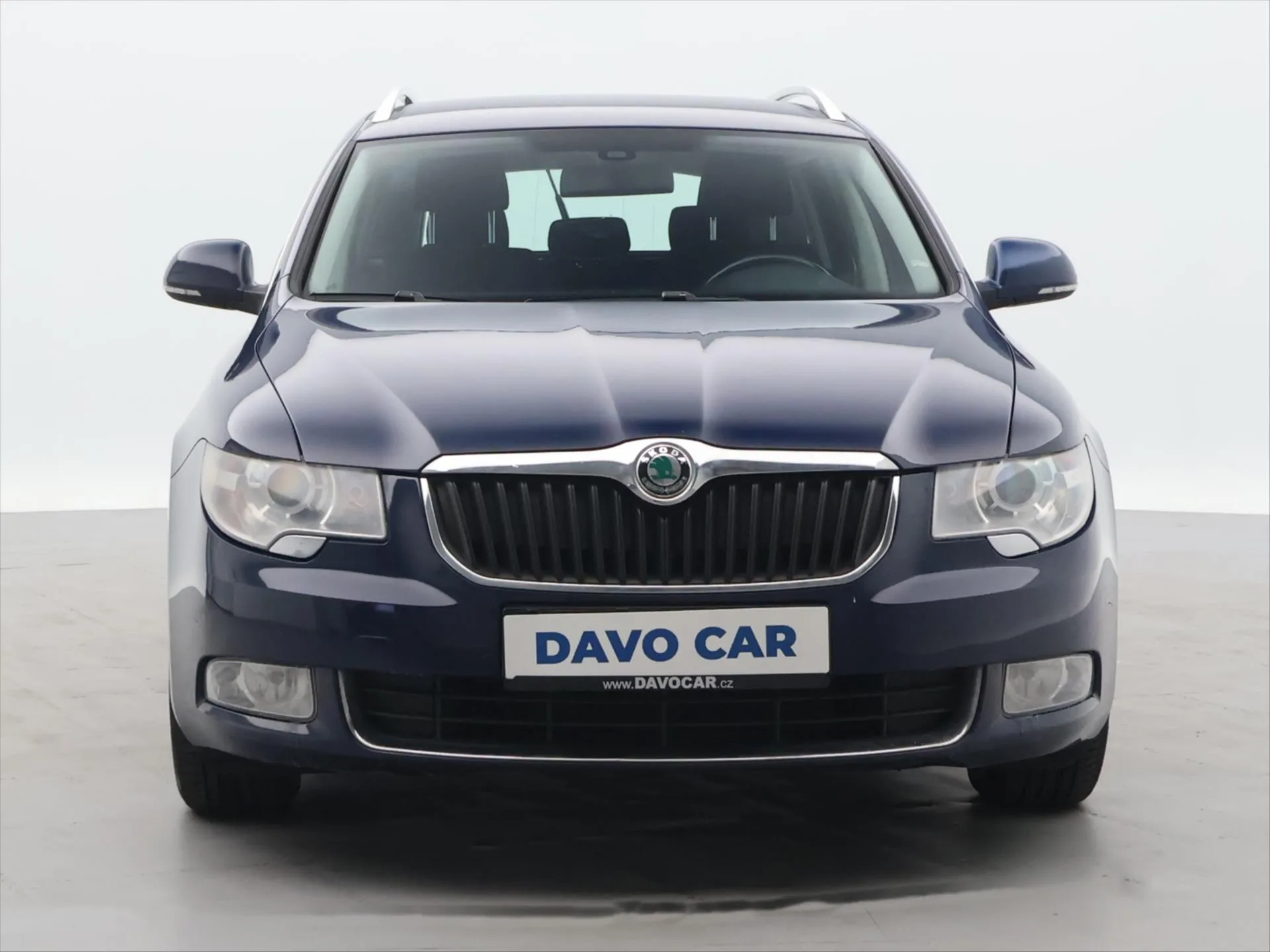 Škoda Superb - Náhled 2