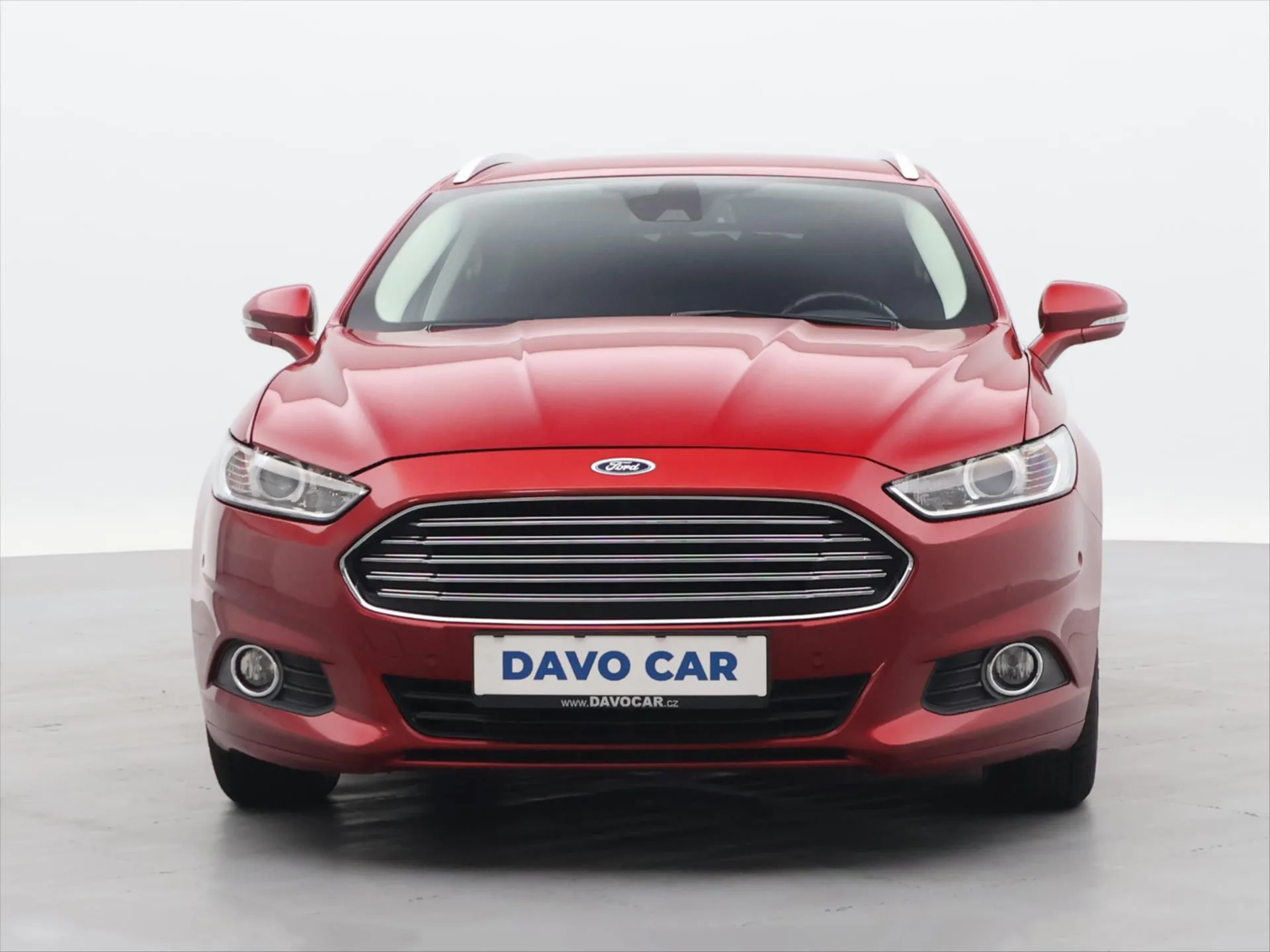 Ford Mondeo - Náhled 2