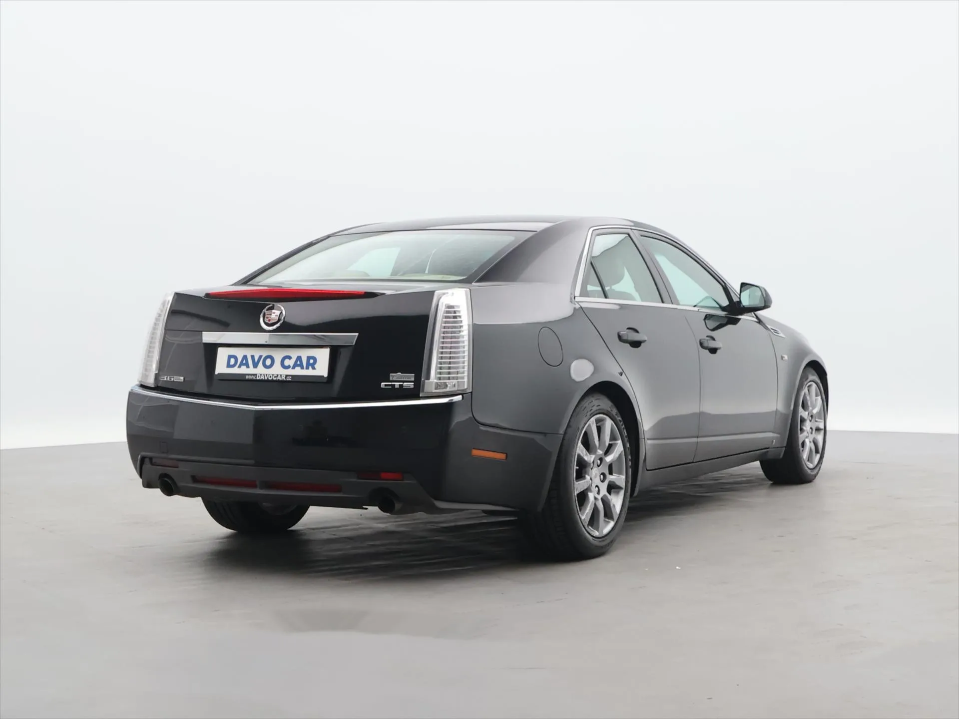 Cadillac CTS - Náhled 7