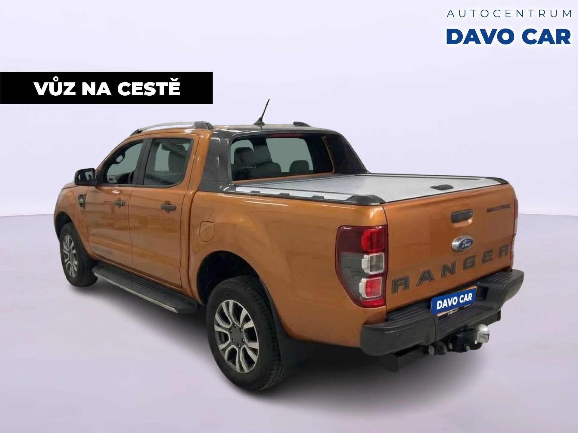 Ford Ranger - Náhled 2