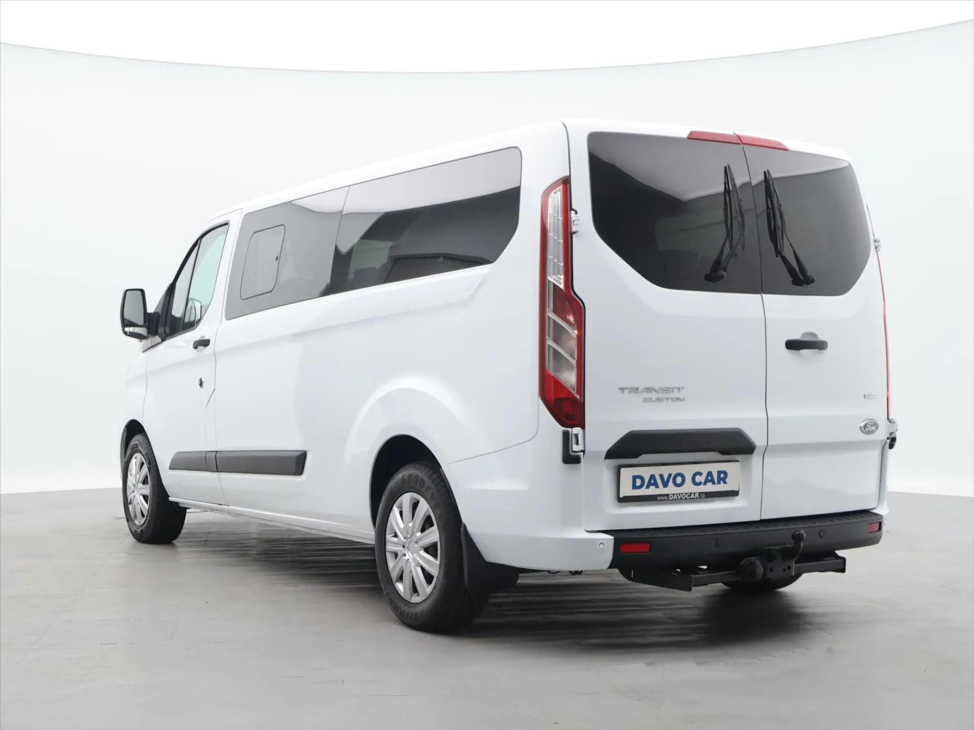 Ford Transit Custom - Náhled 5