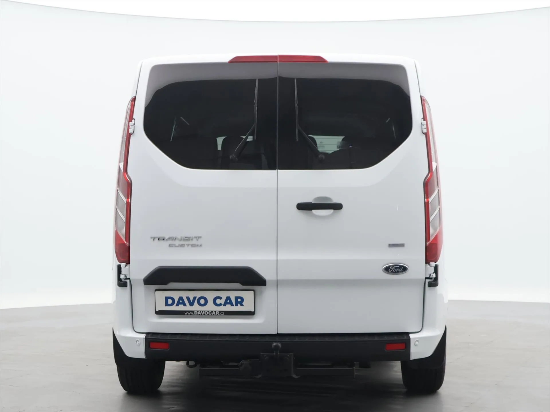 Ford Transit Custom - Náhled 6