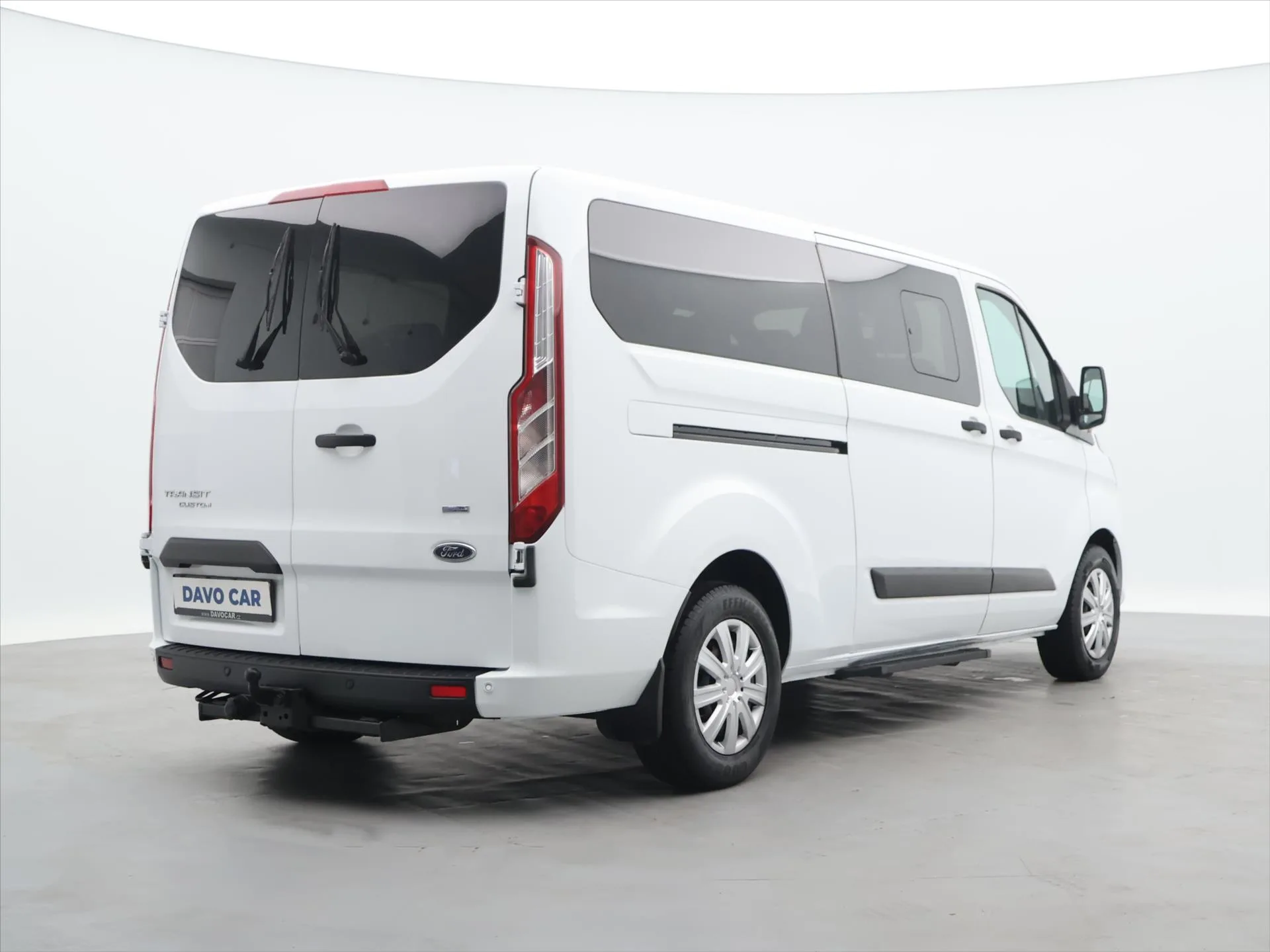 Ford Transit Custom - Náhled 7