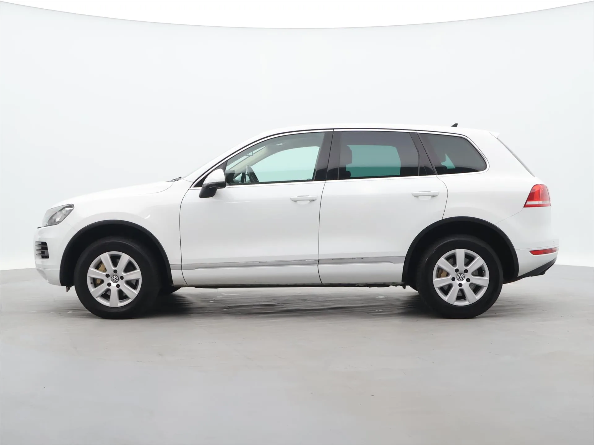 Volkswagen Touareg - Náhled 4