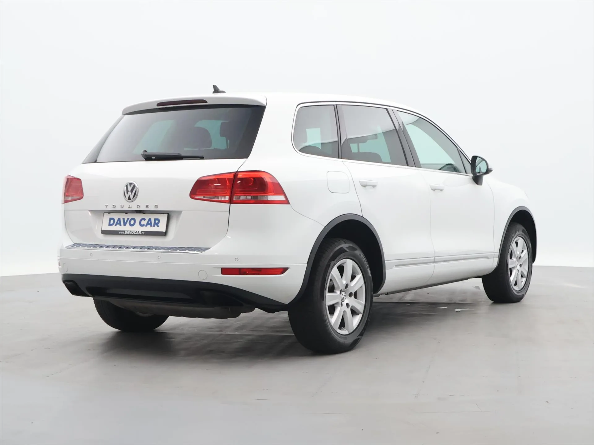 Volkswagen Touareg - Náhled 7