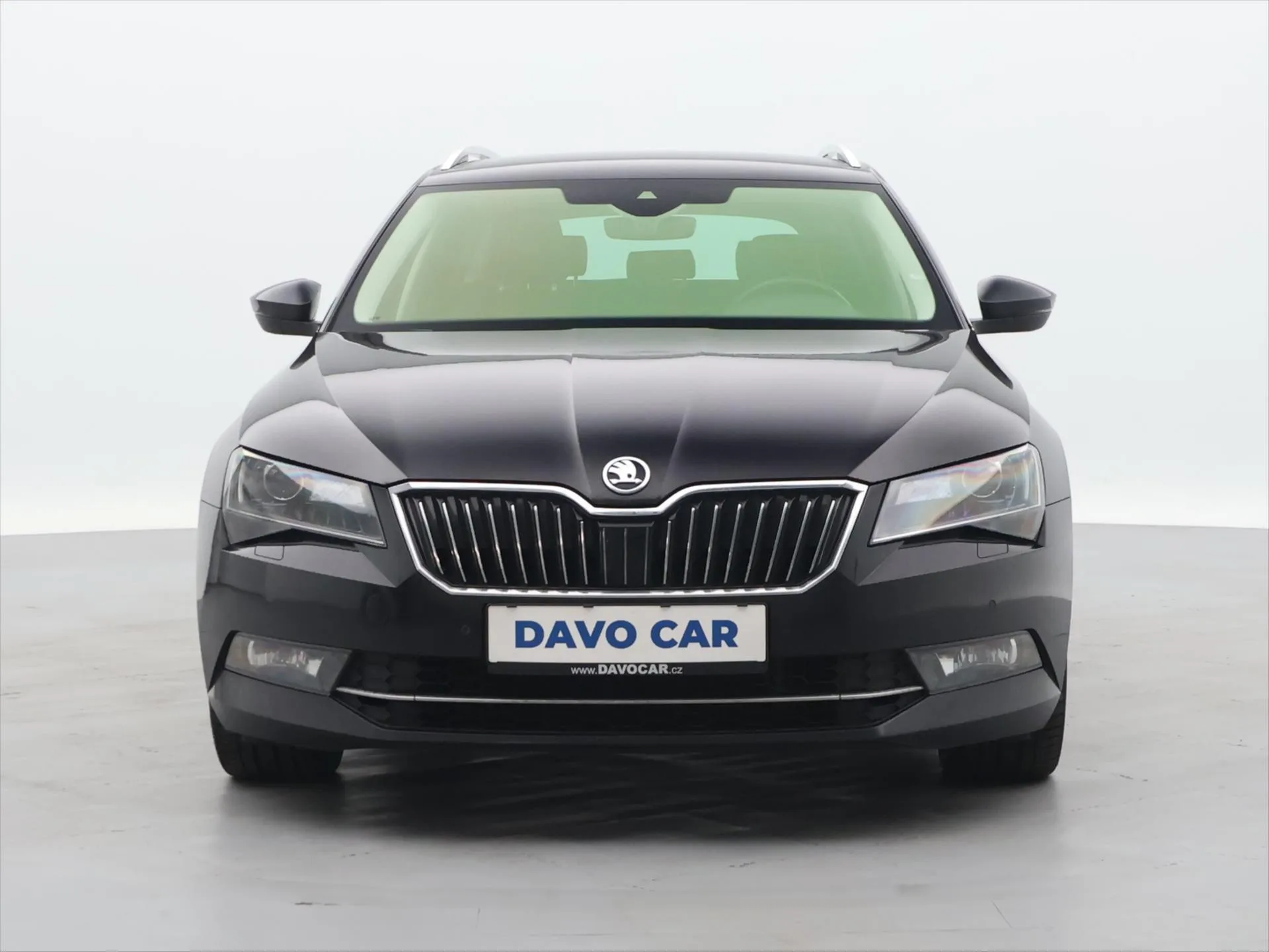 Škoda Superb - Náhled 2