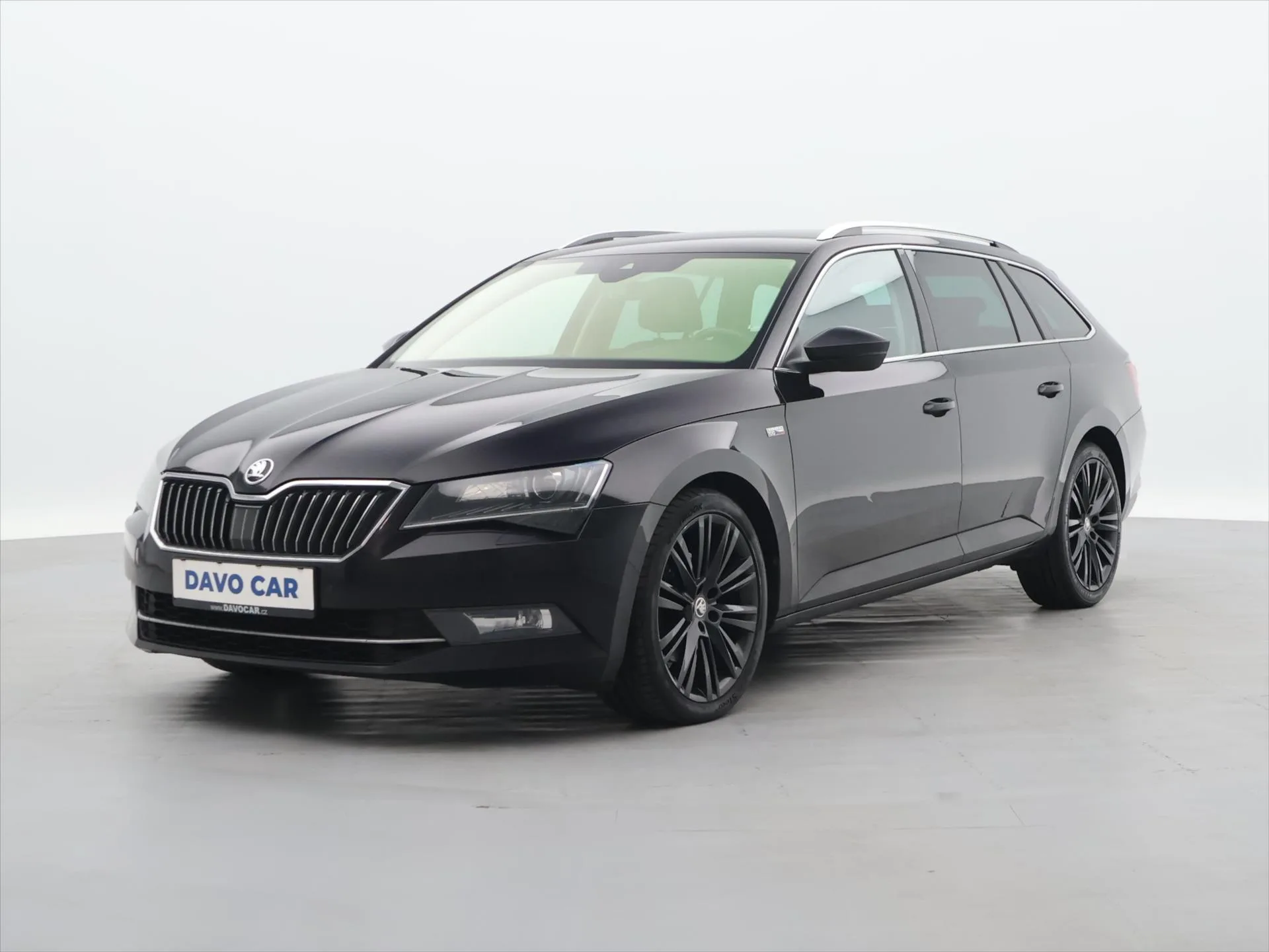 Škoda Superb - Náhled 3