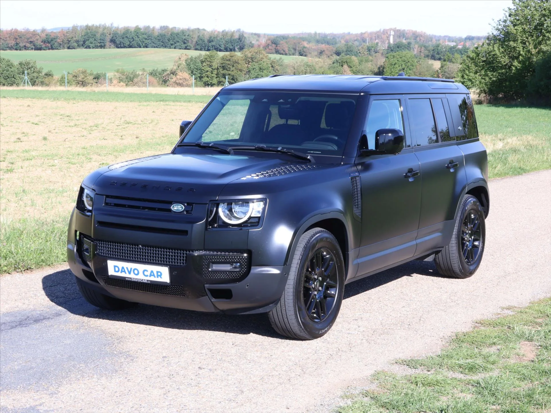 Land Rover Defender - Náhled 3