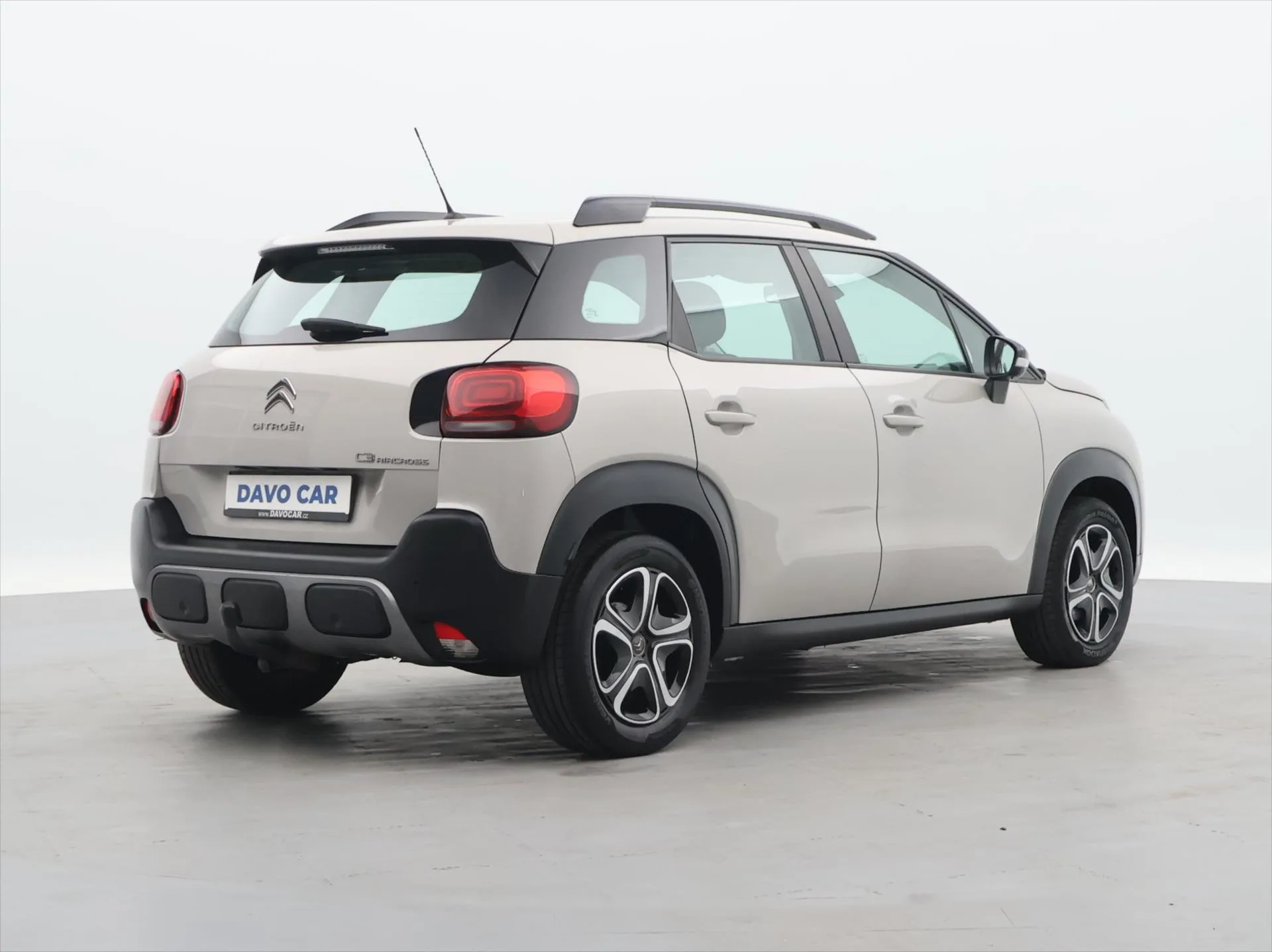 Citroën C3 Aircross - Náhled 7
