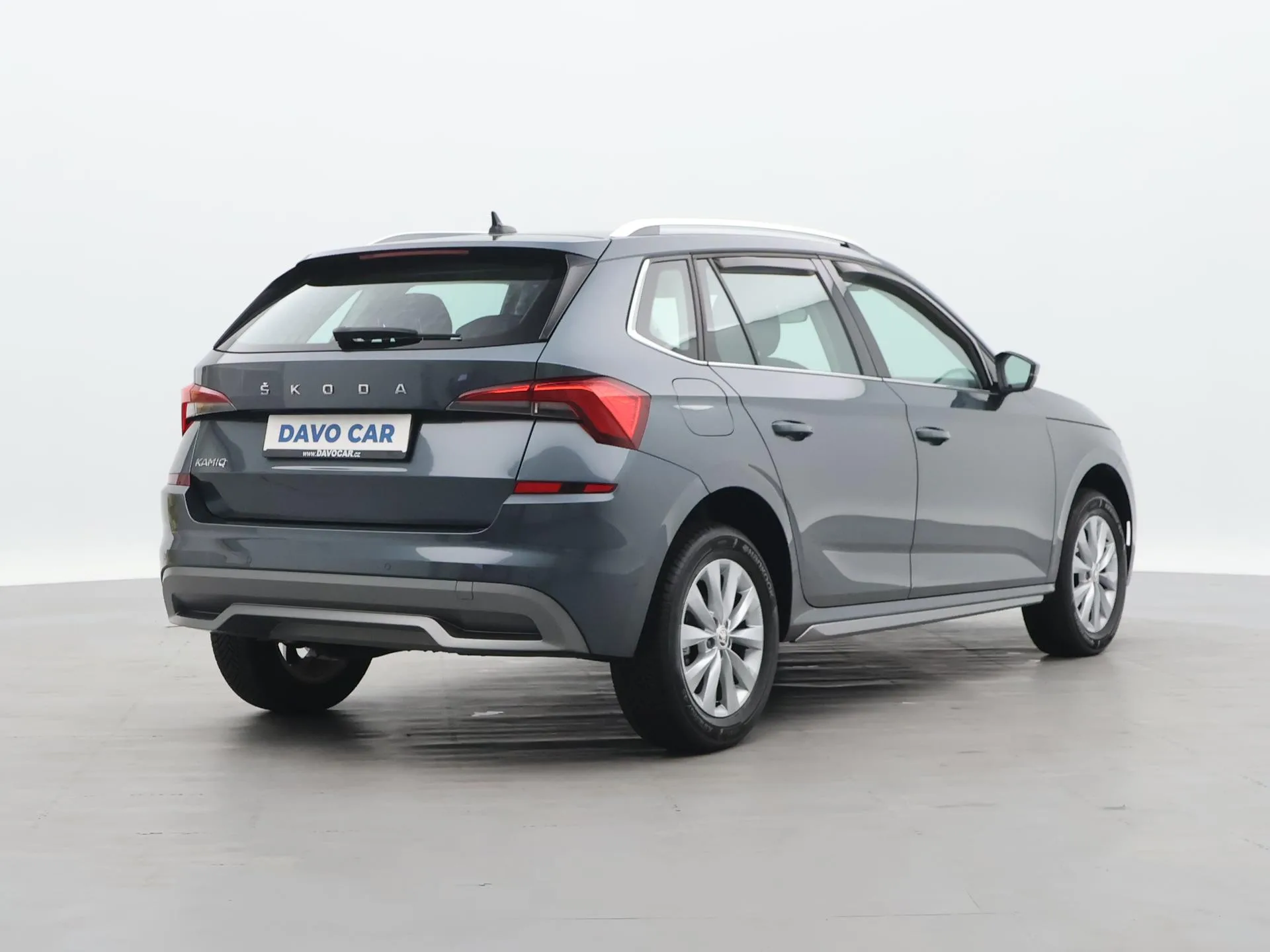 Škoda Kamiq - Náhled 7
