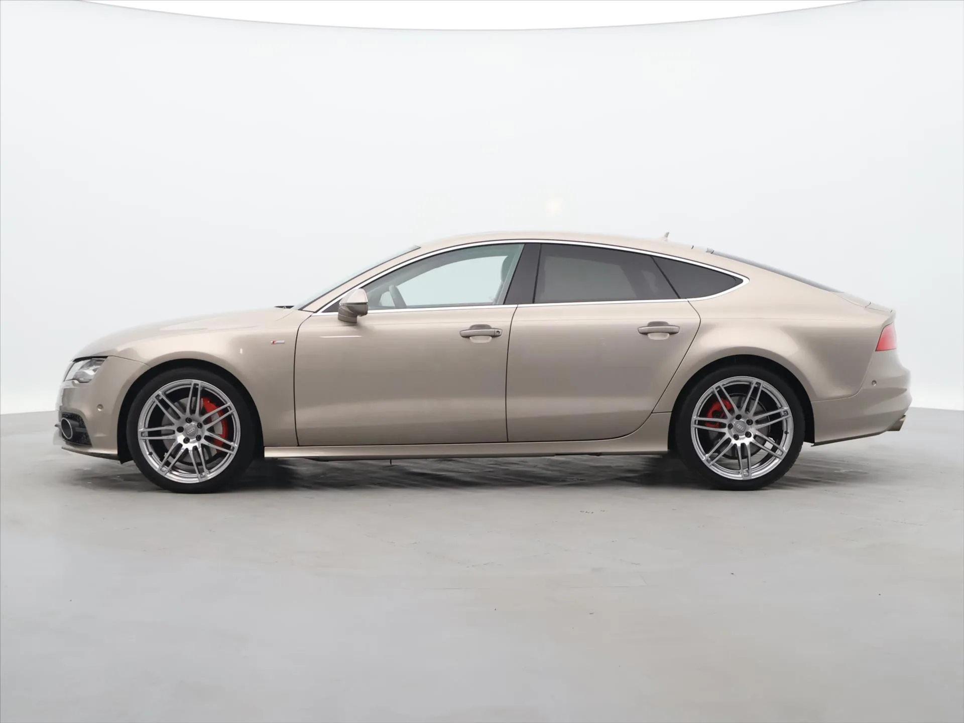 Audi A7 - Náhled 4