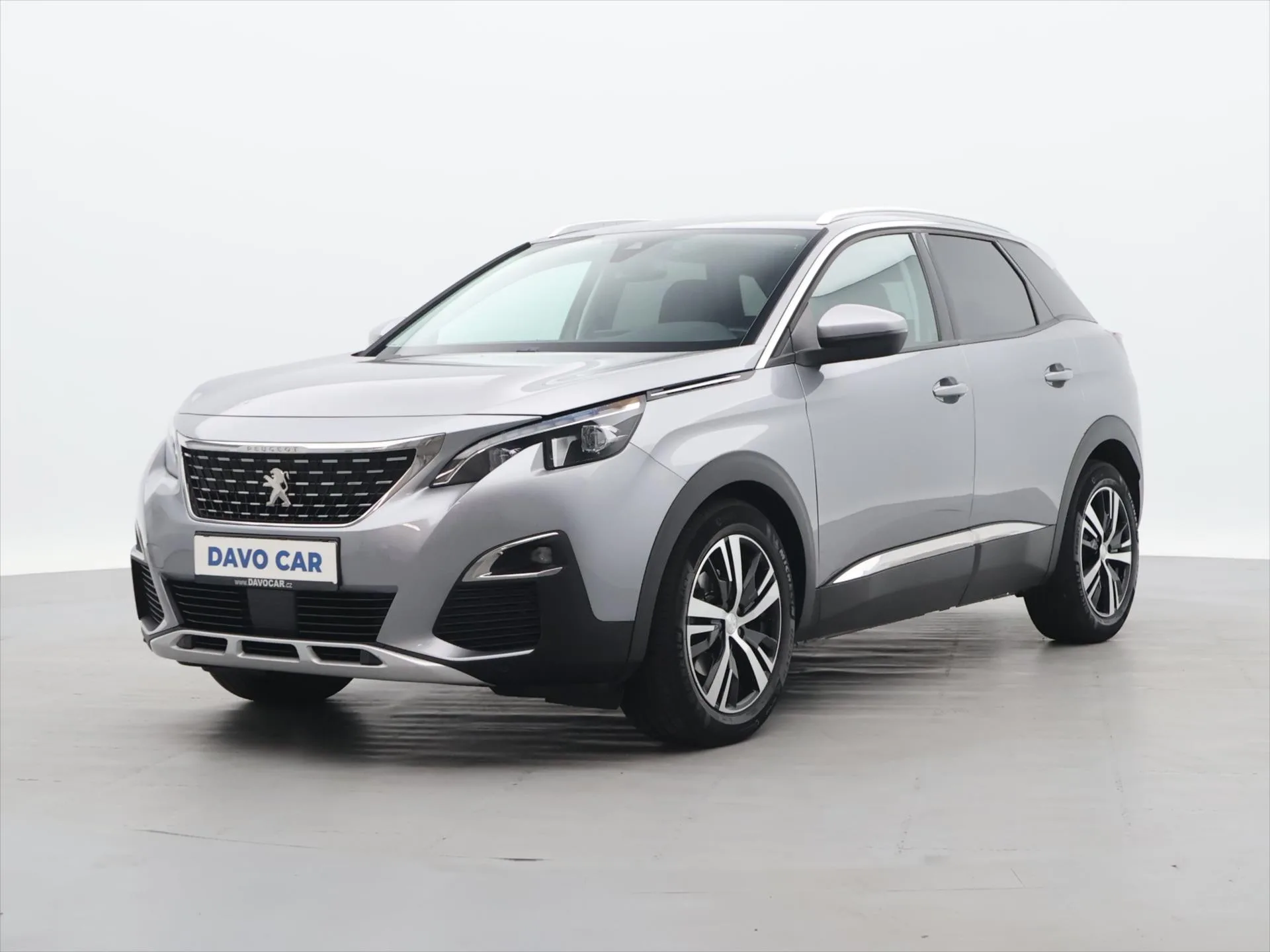 Peugeot 3008 - Náhled 3