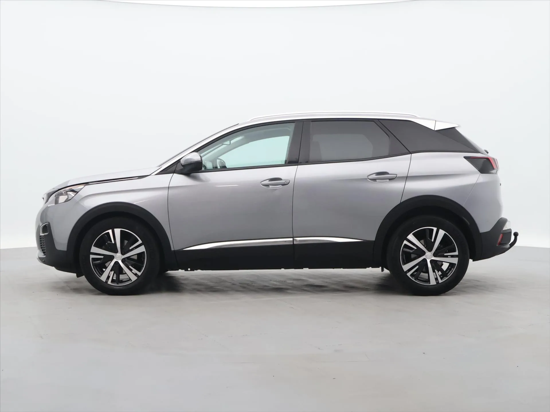Peugeot 3008 - Náhled 4