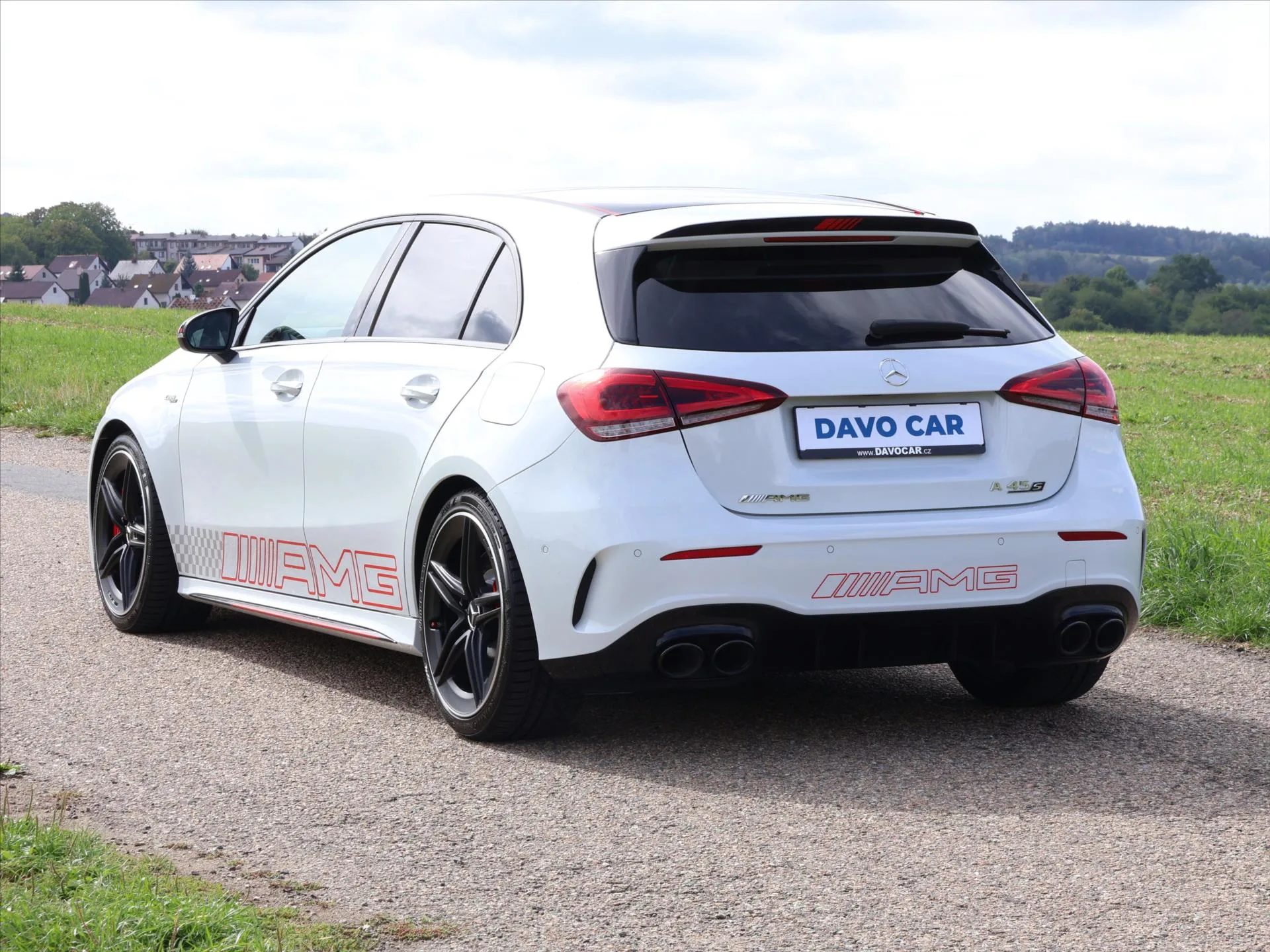 Mercedes-Benz Třídy A - Náhled 5