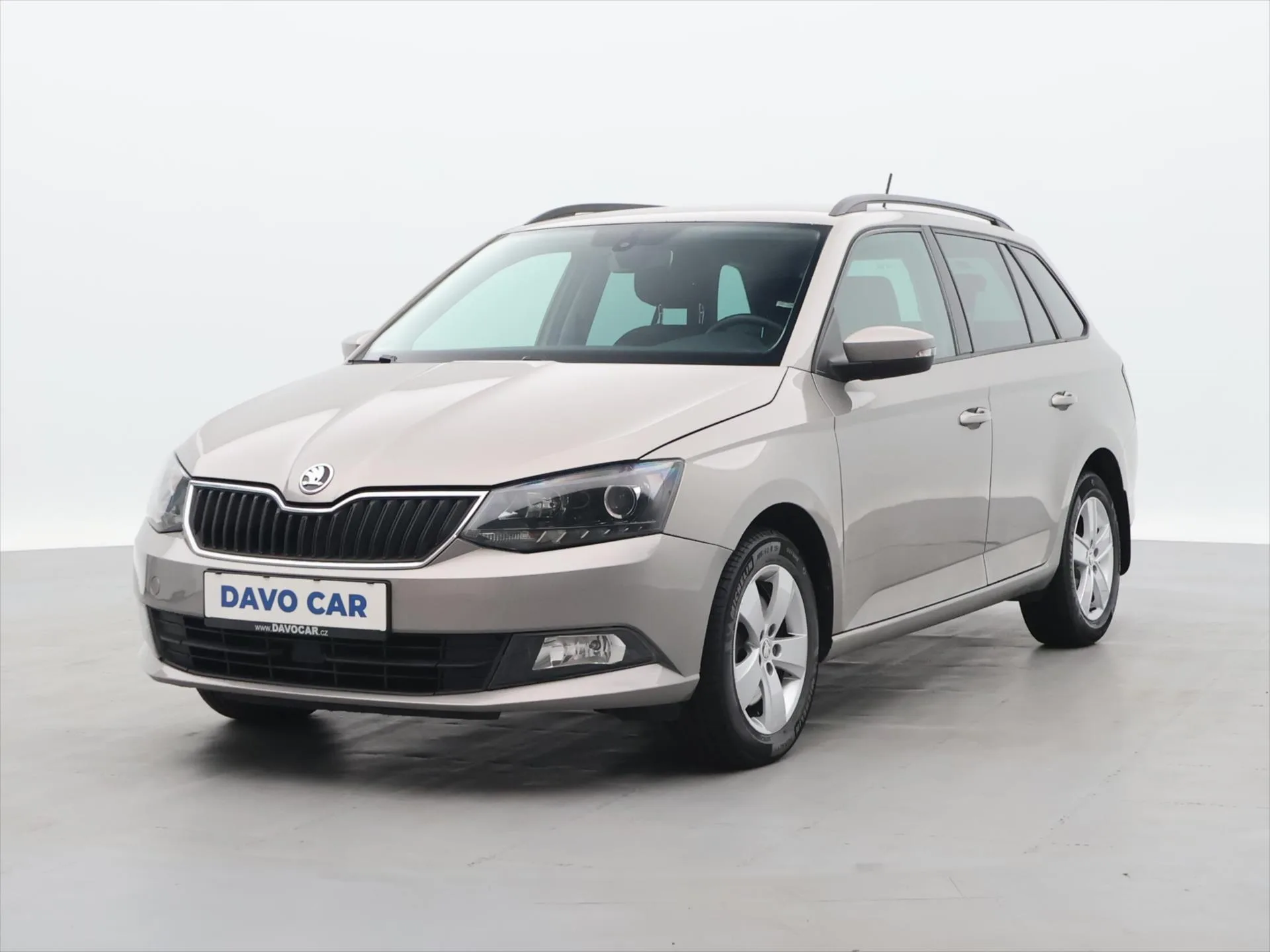 Škoda Fabia - Náhled 3