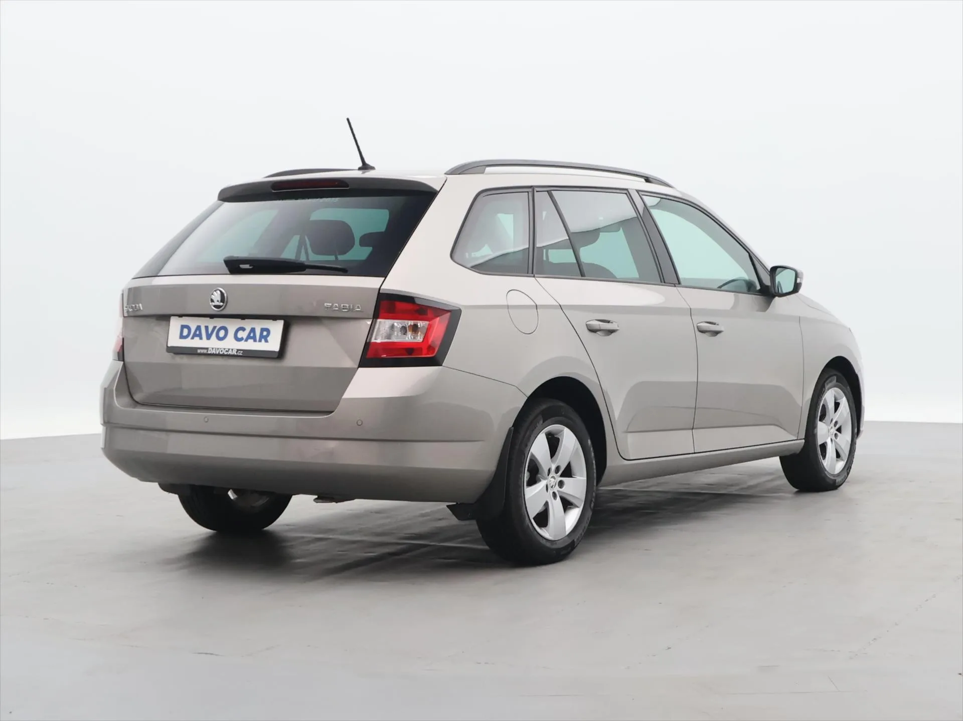 Škoda Fabia - Náhled 7