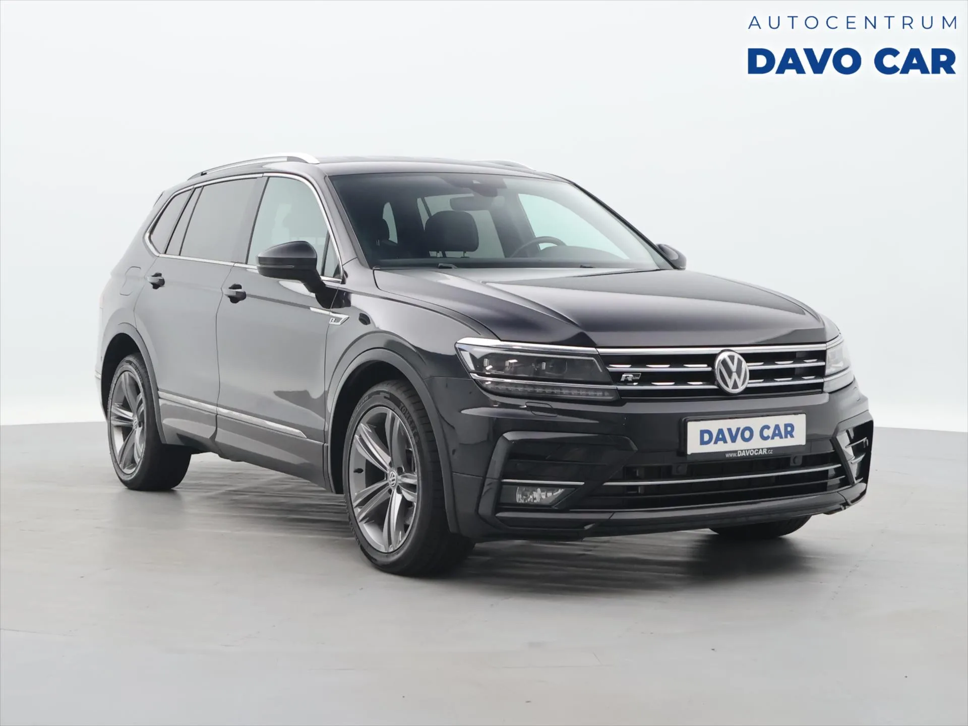 Volkswagen Tiguan Allspace - Obrázek 1