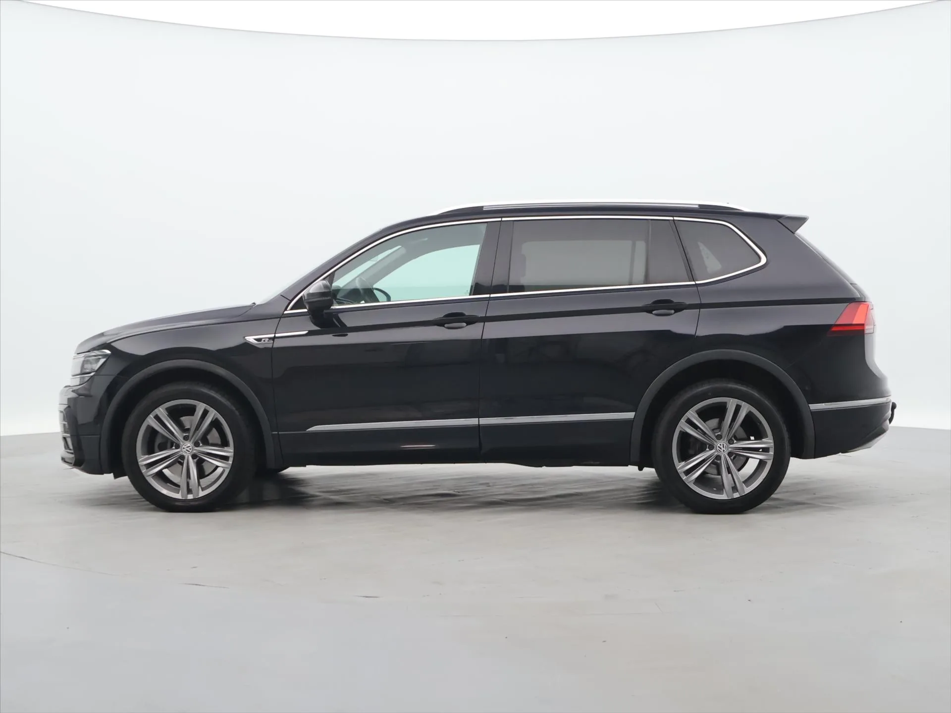 Volkswagen Tiguan Allspace - Náhled 4